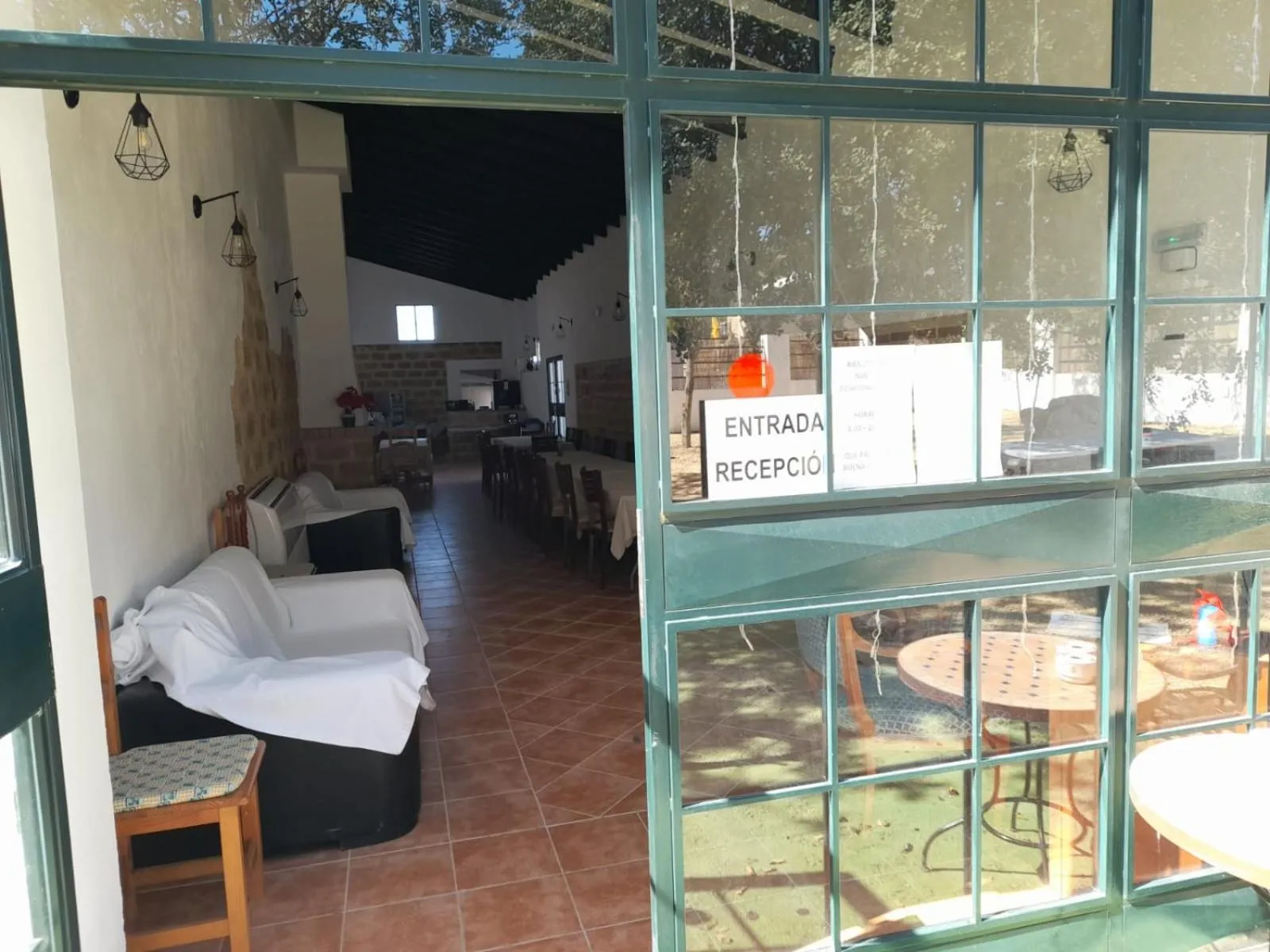 Property building in Hacienda Marcharavi