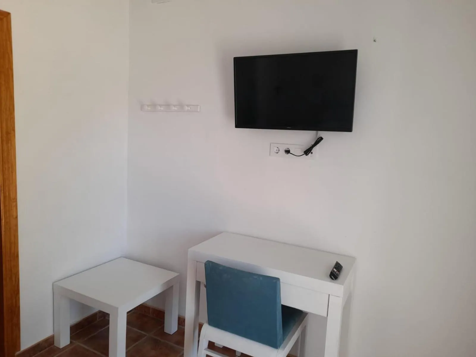 Property building in Hacienda Marcharavi