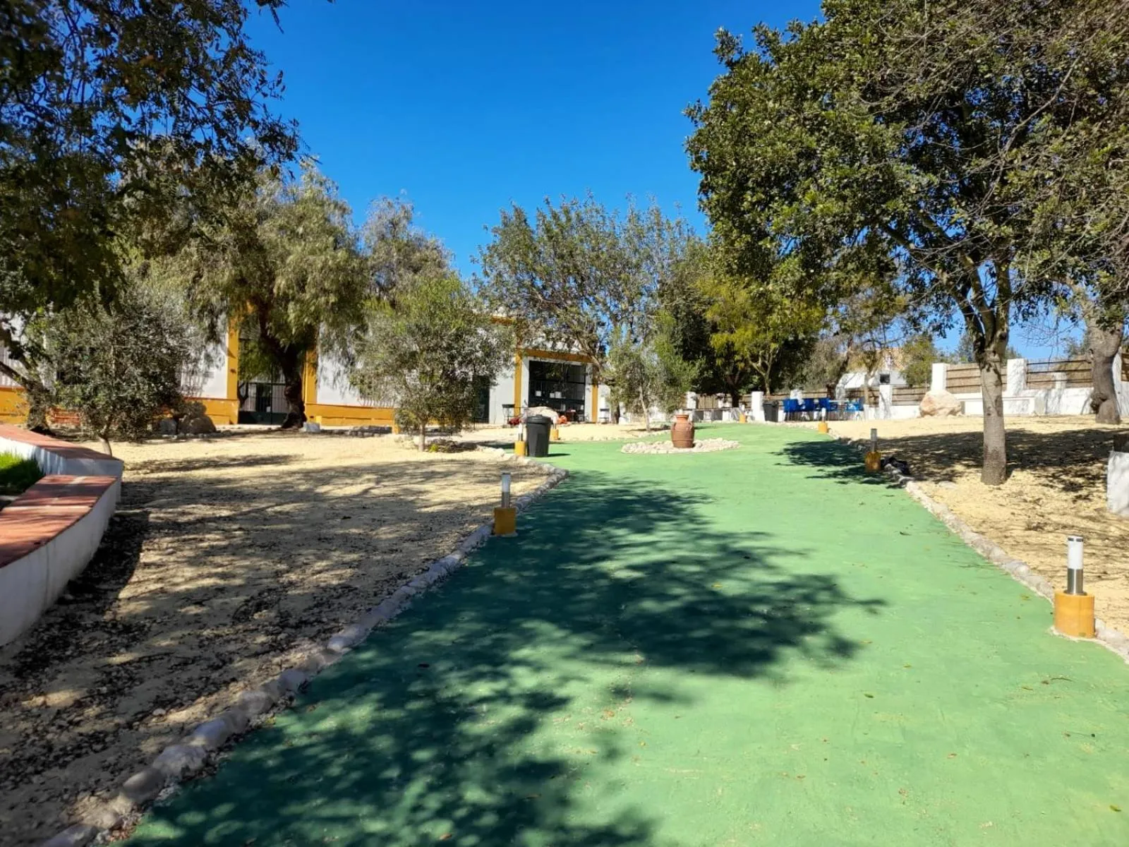 Property building in Hacienda Marcharavi