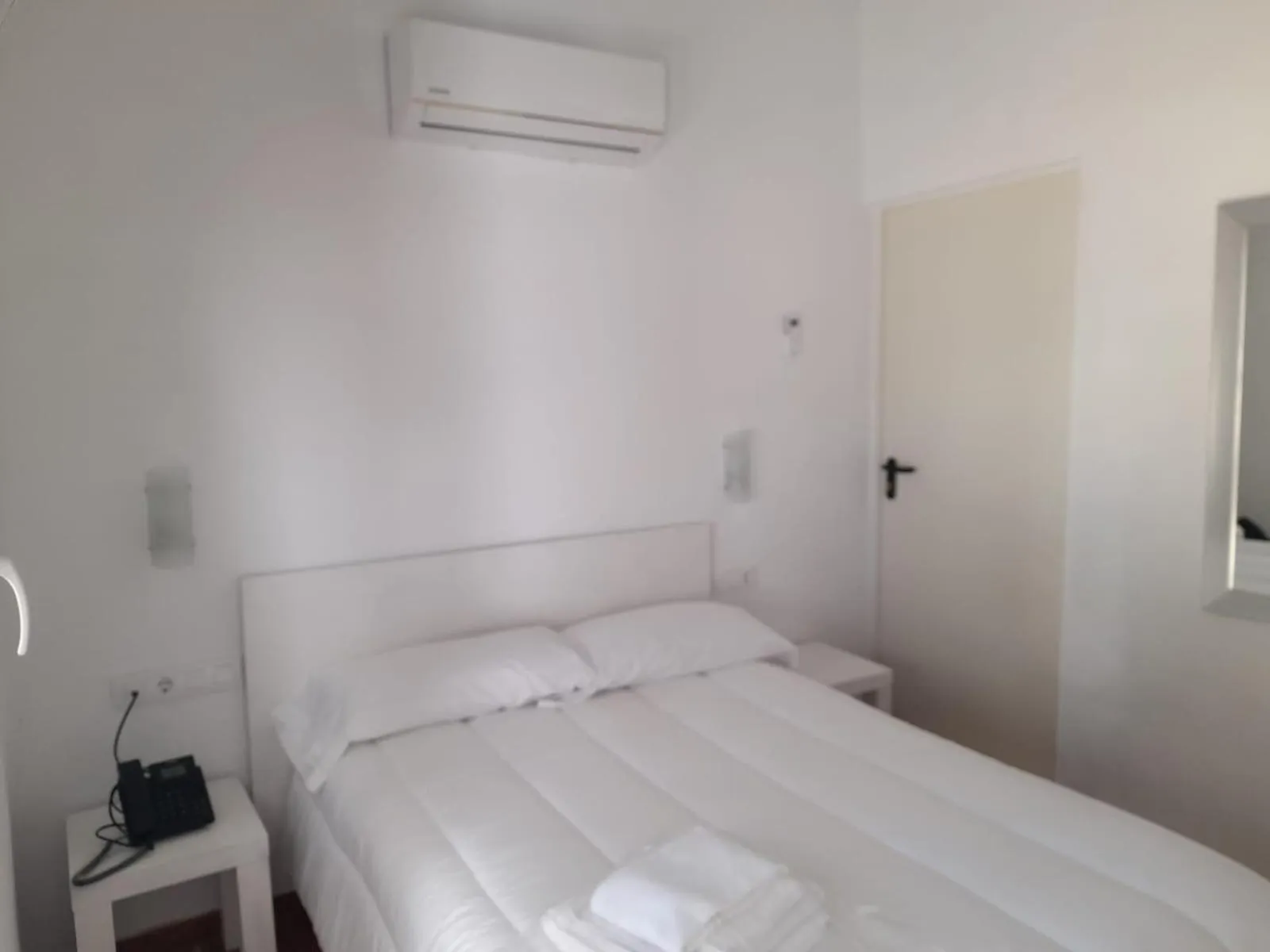 Bedroom in Hacienda Marcharavi