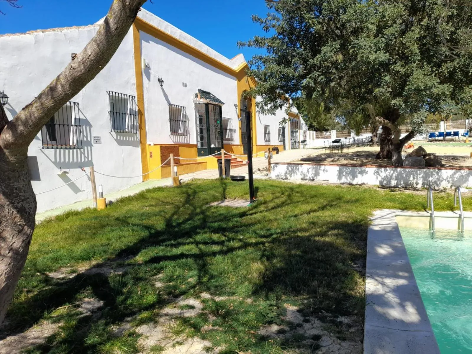 Property building in Hacienda Marcharavi