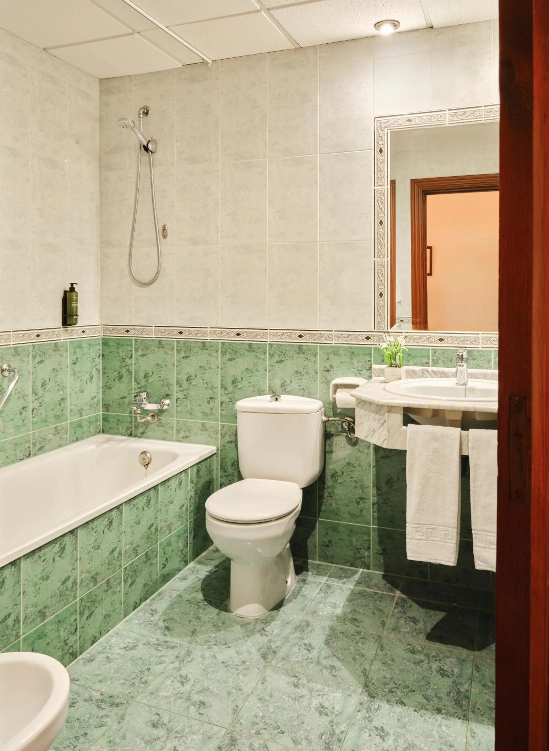 Bathroom in Ona Las Rampas