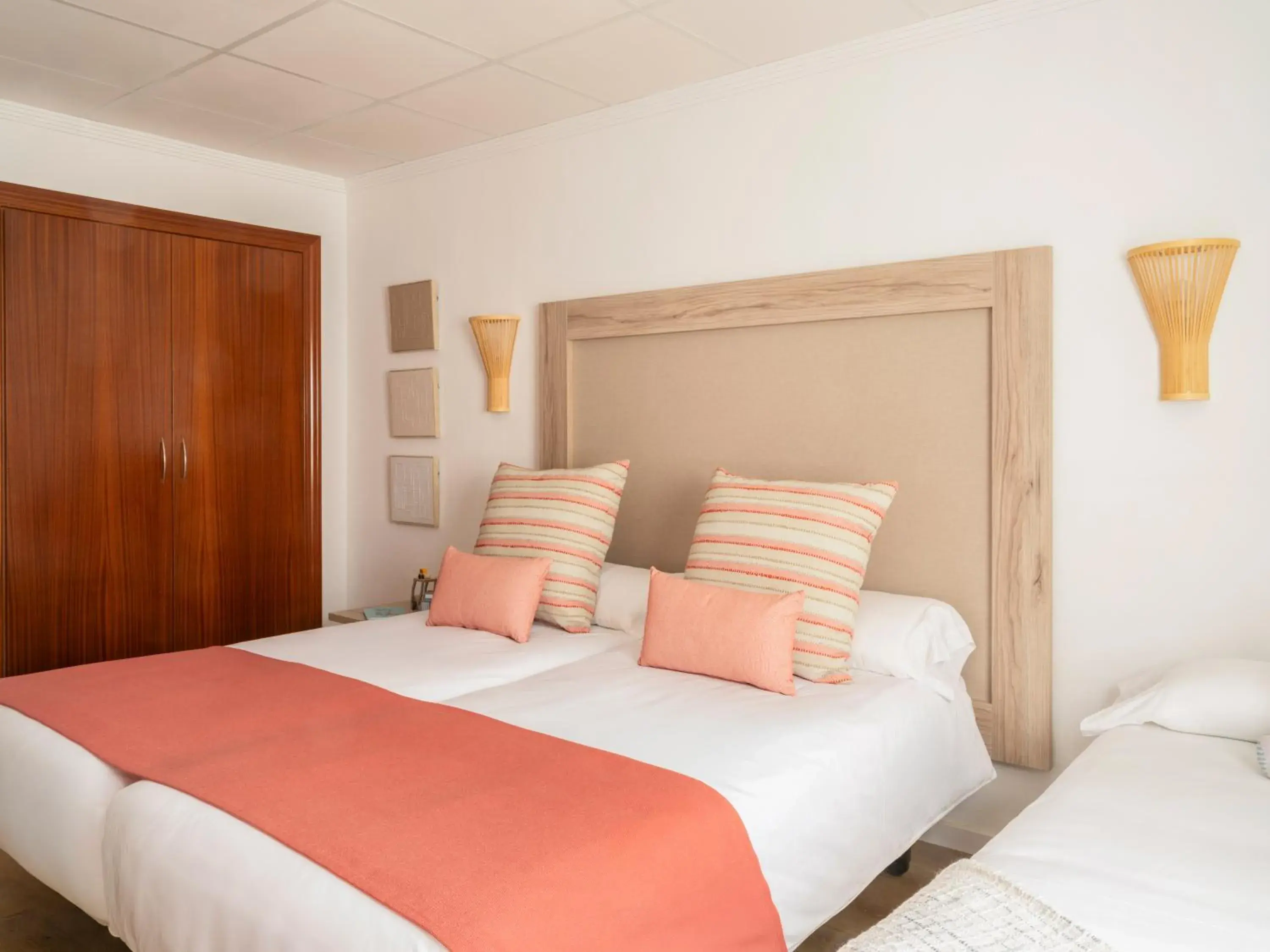 Bedroom, Bed in Ona Las Rampas Bedroom, Bed in Ona Las Rampas