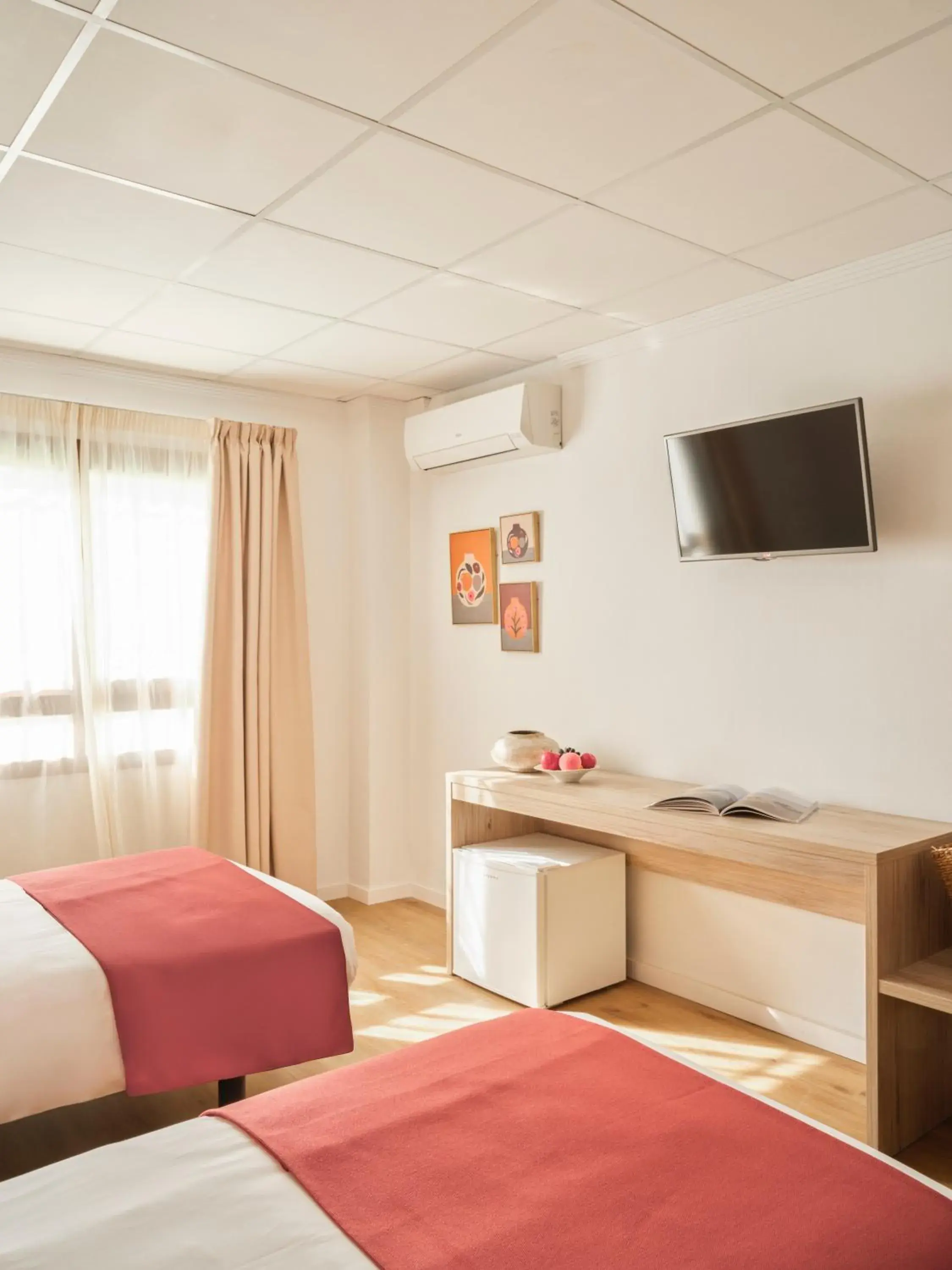 Bedroom, Bed in Ona Las Rampas Bedroom, Bed in Ona Las Rampas