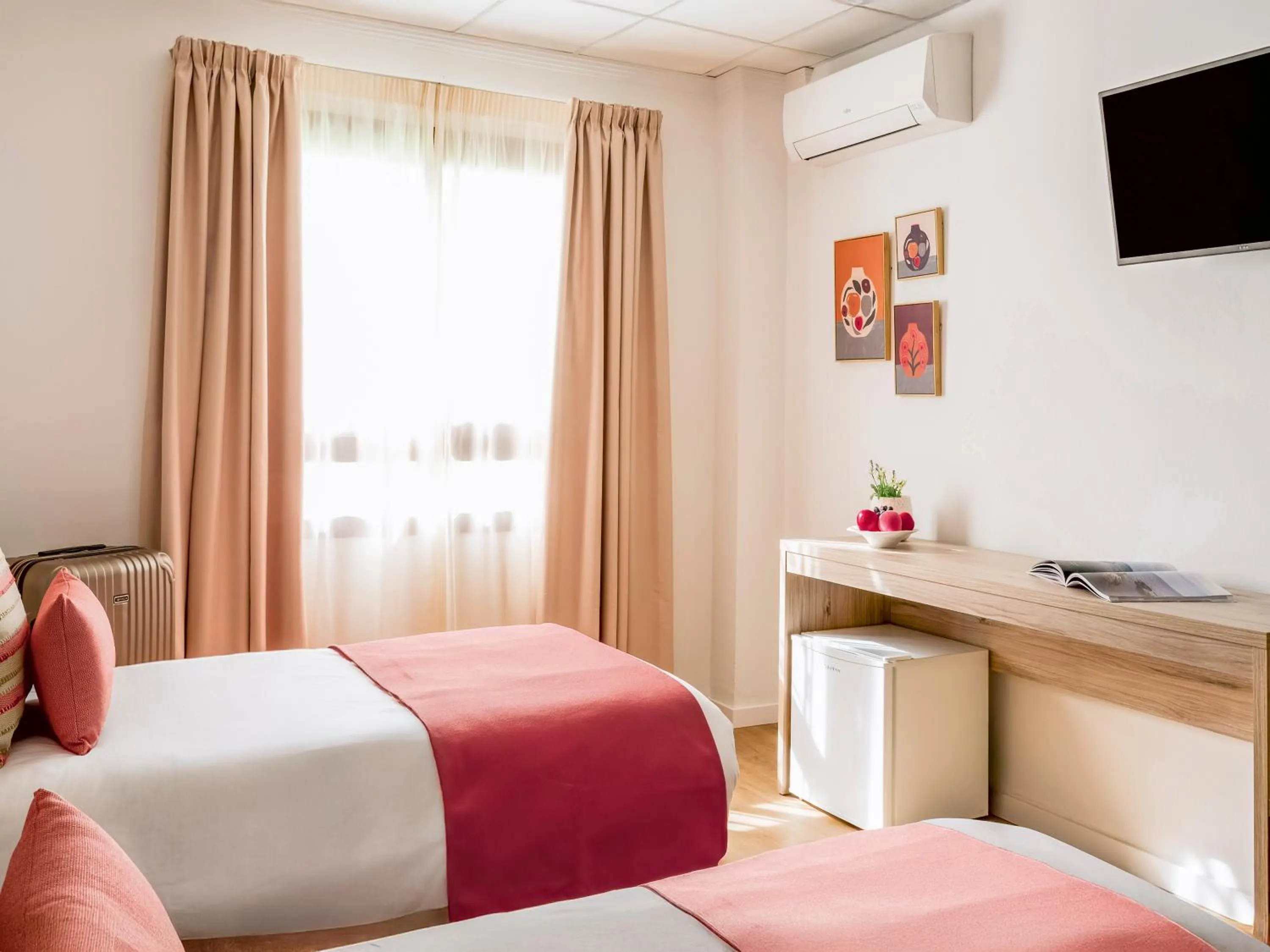 Bedroom, Bed in Ona Las Rampas