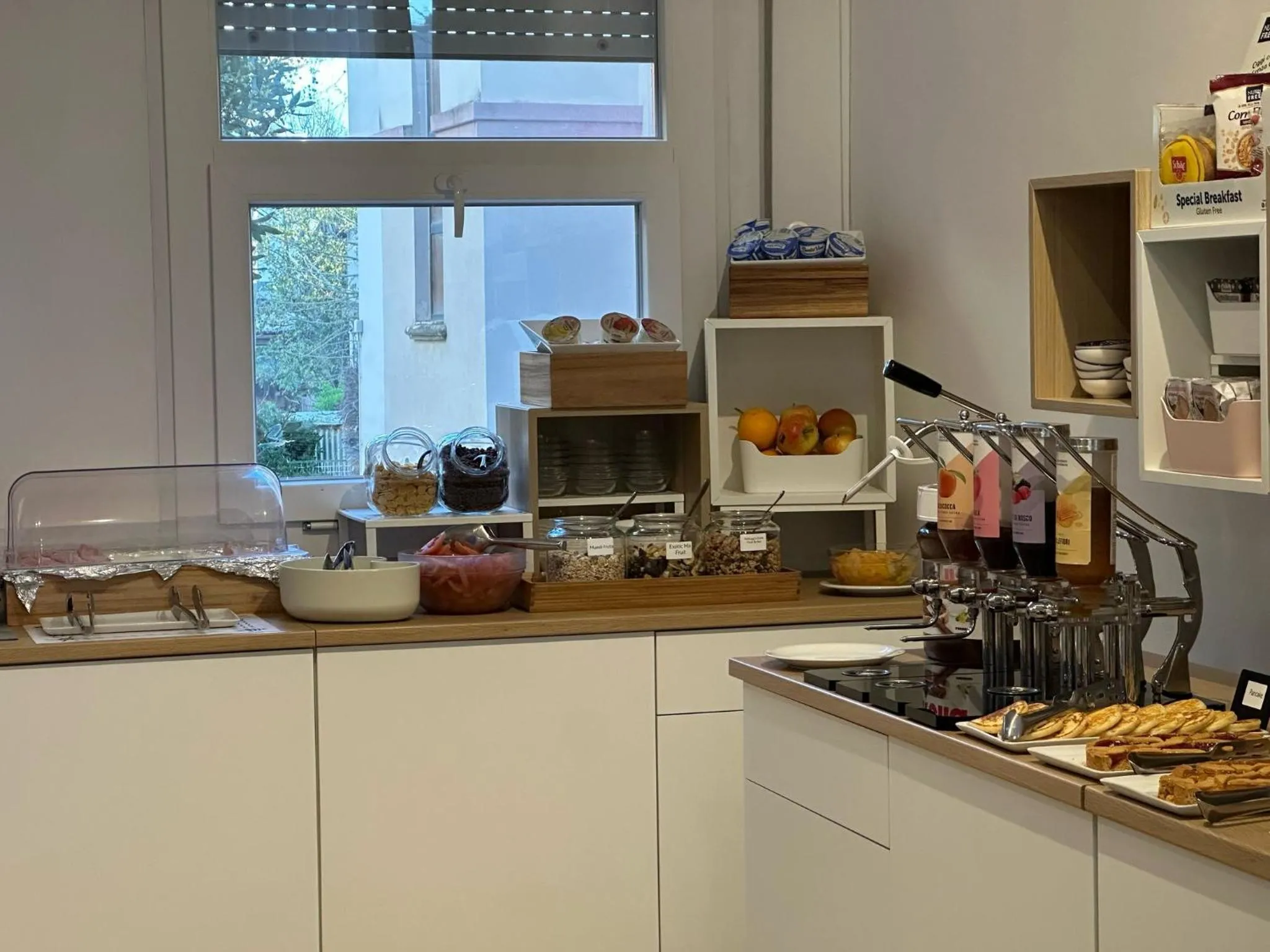 Breakfast in Hotel Ravello Adults Only
