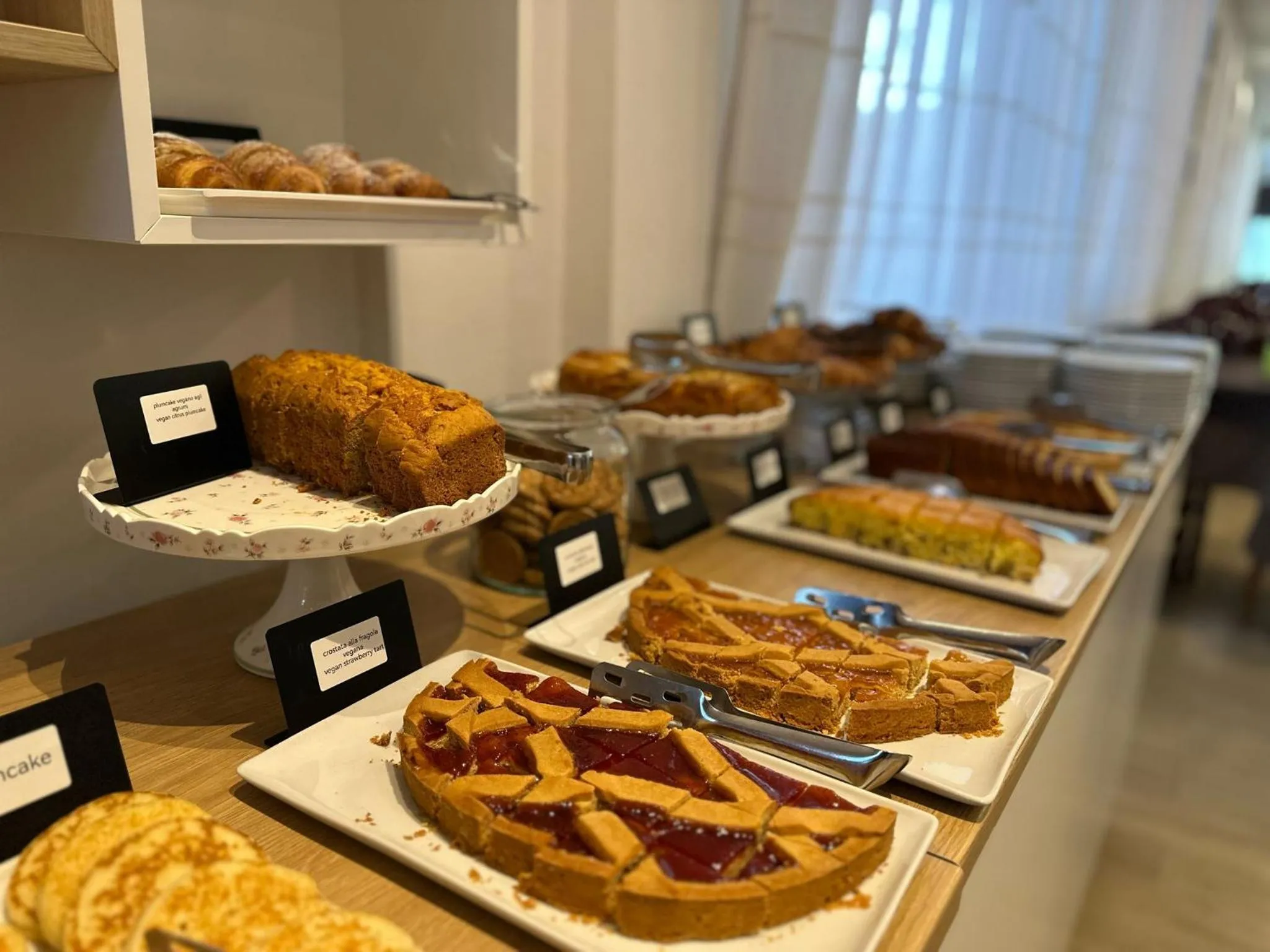 Breakfast in Hotel Ravello Adults Only
