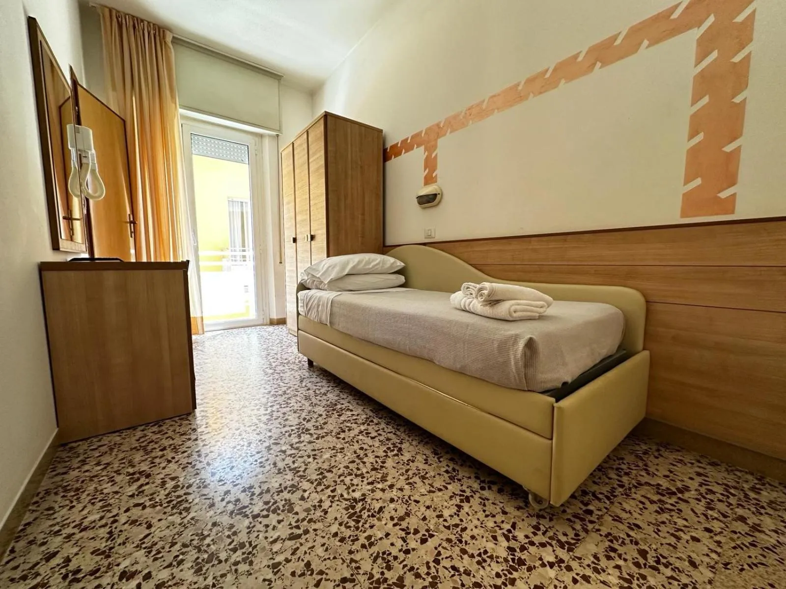 Bedroom, Bed in Hotel Ravello Adults Only