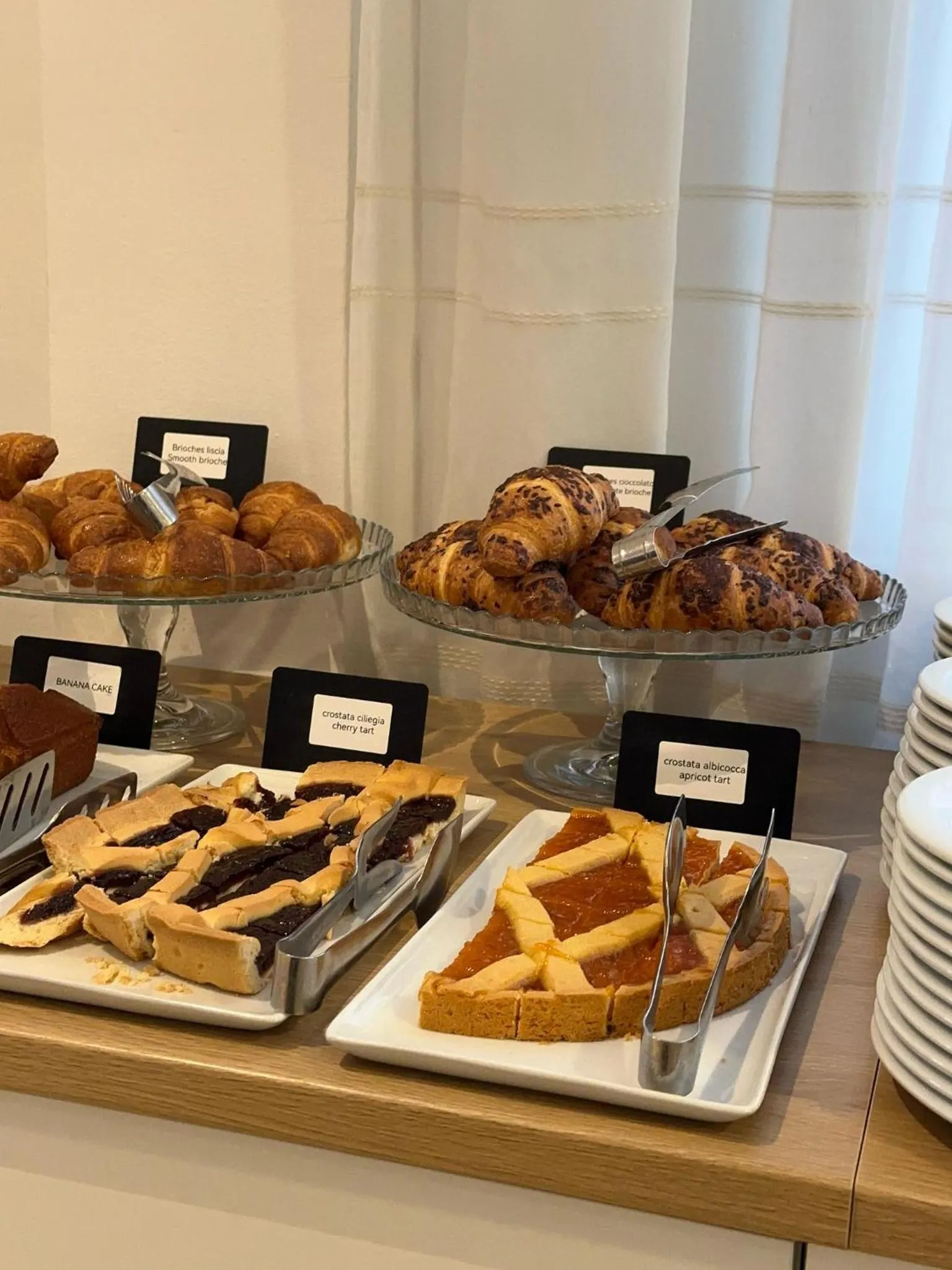 Breakfast in Hotel Ravello Adults Only
