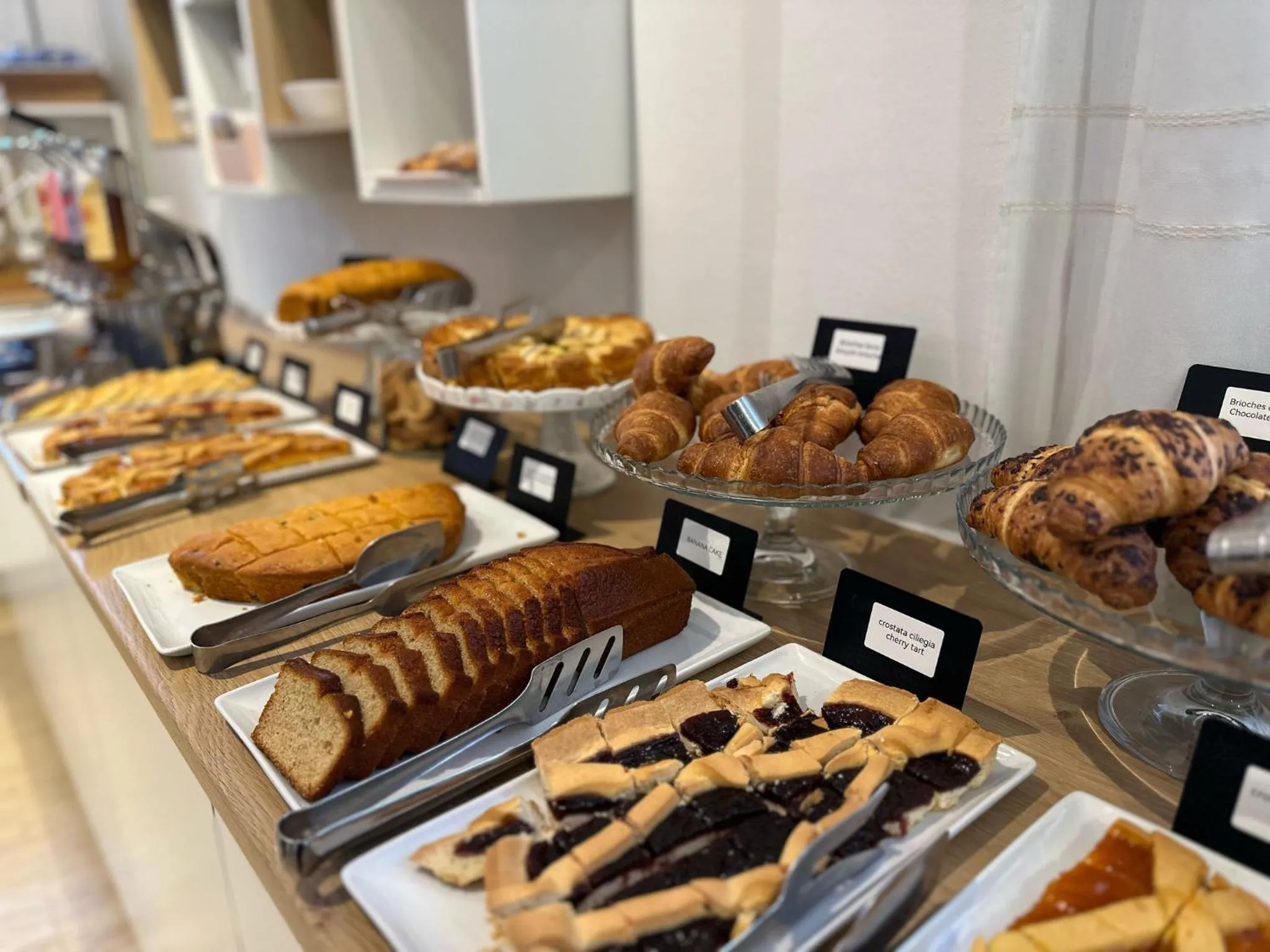 Breakfast in Hotel Ravello Adults Only
