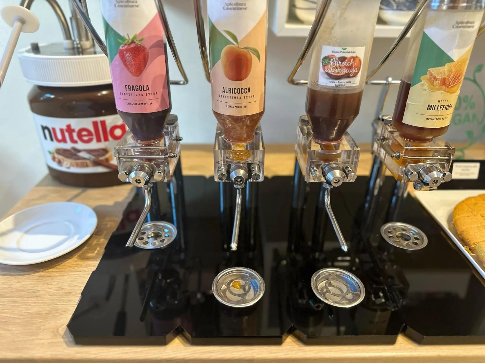 Breakfast in Hotel Ravello Adults Only