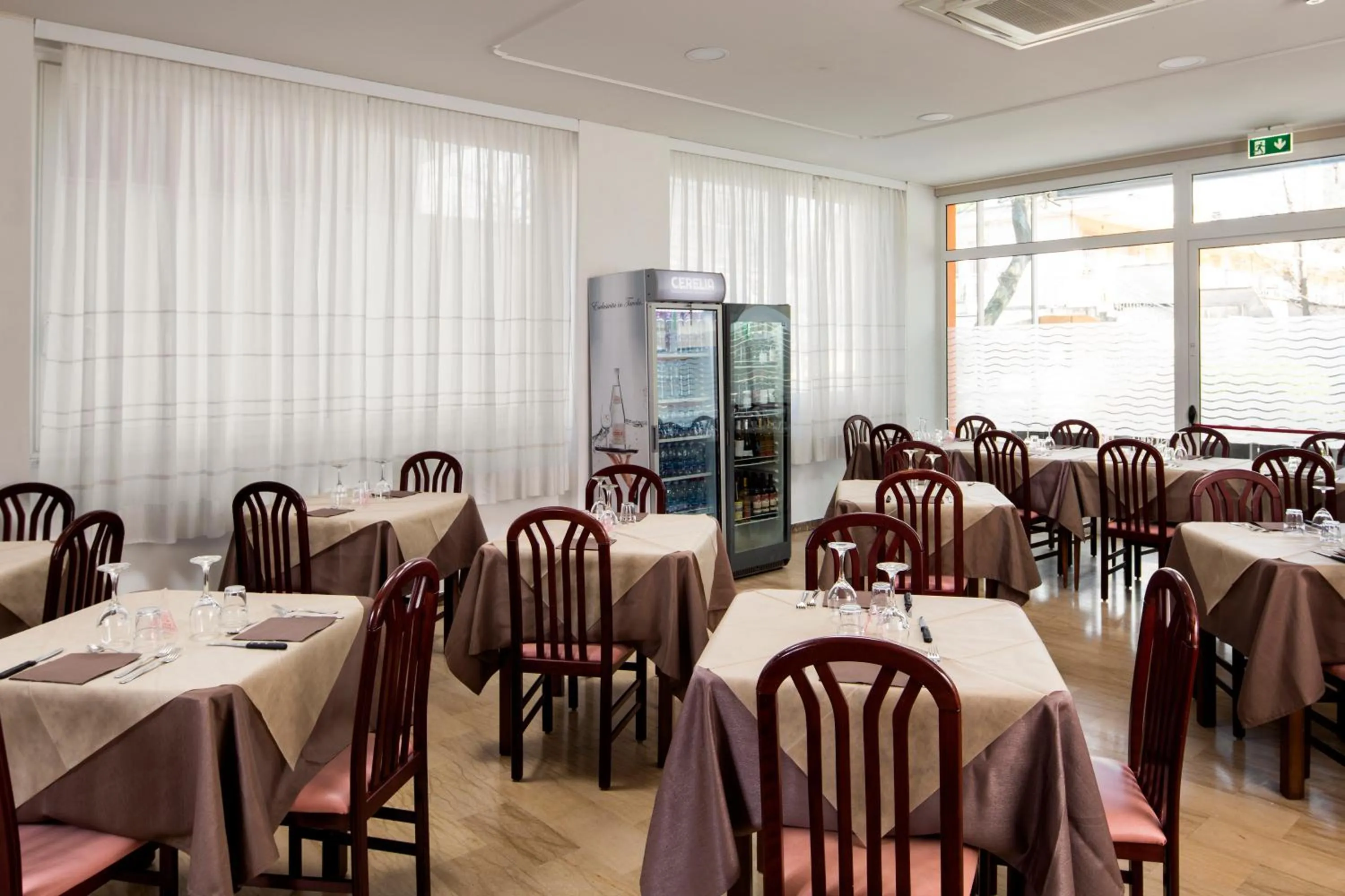 Restaurant/places to eat in Hotel Ravello Adults Only