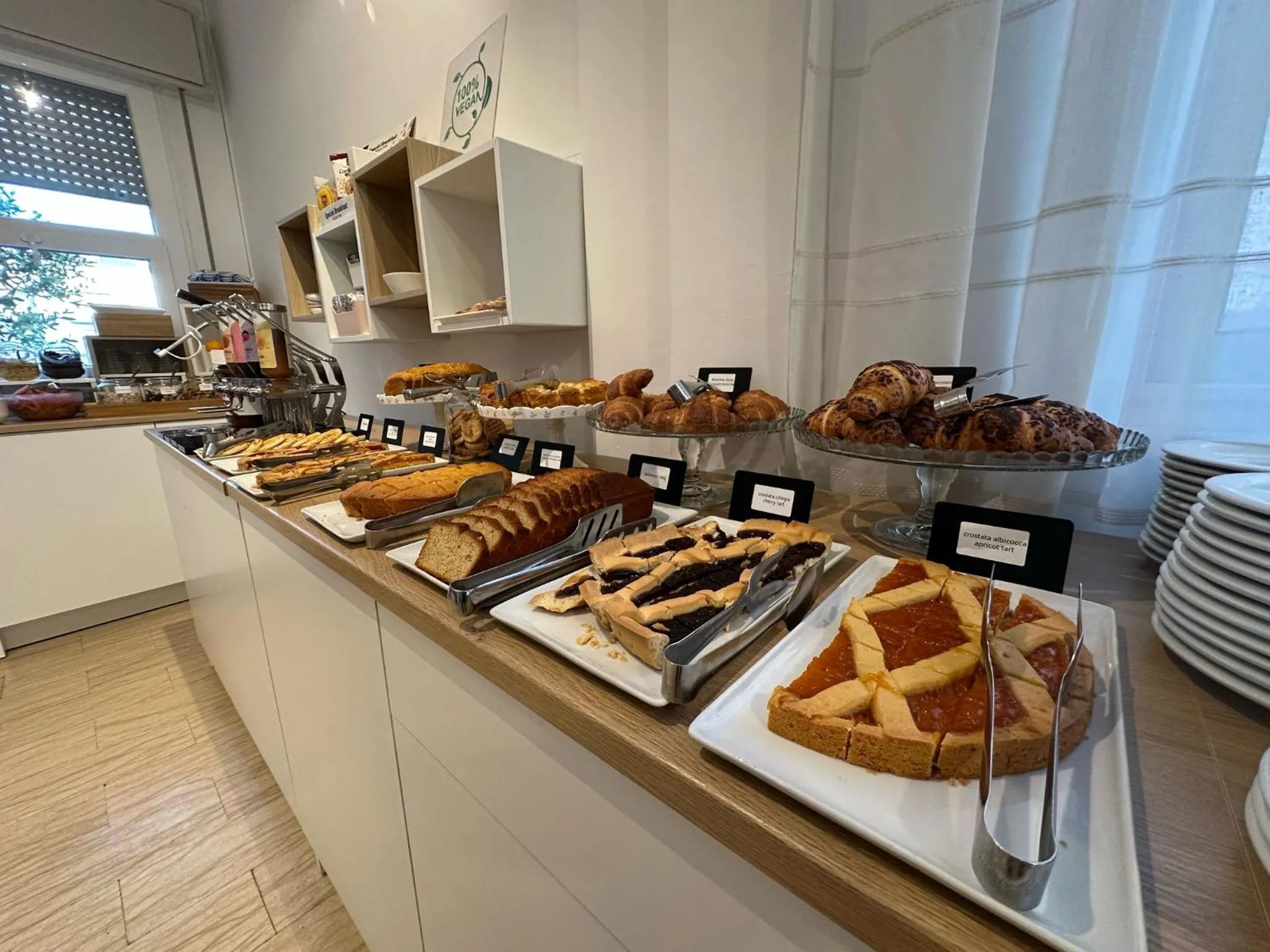 Breakfast in Hotel Ravello Adults Only