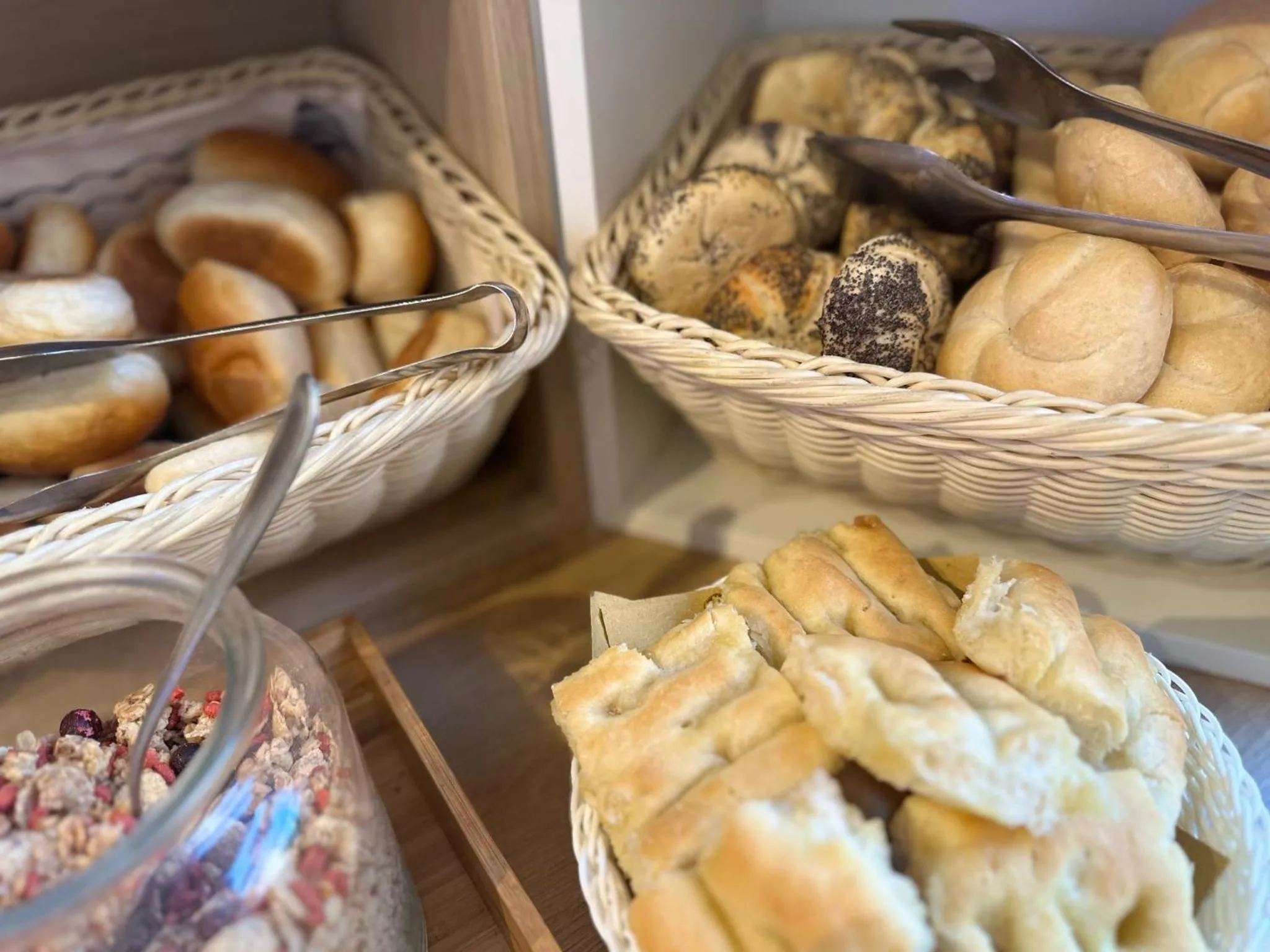 Breakfast in Hotel Ravello Adults Only