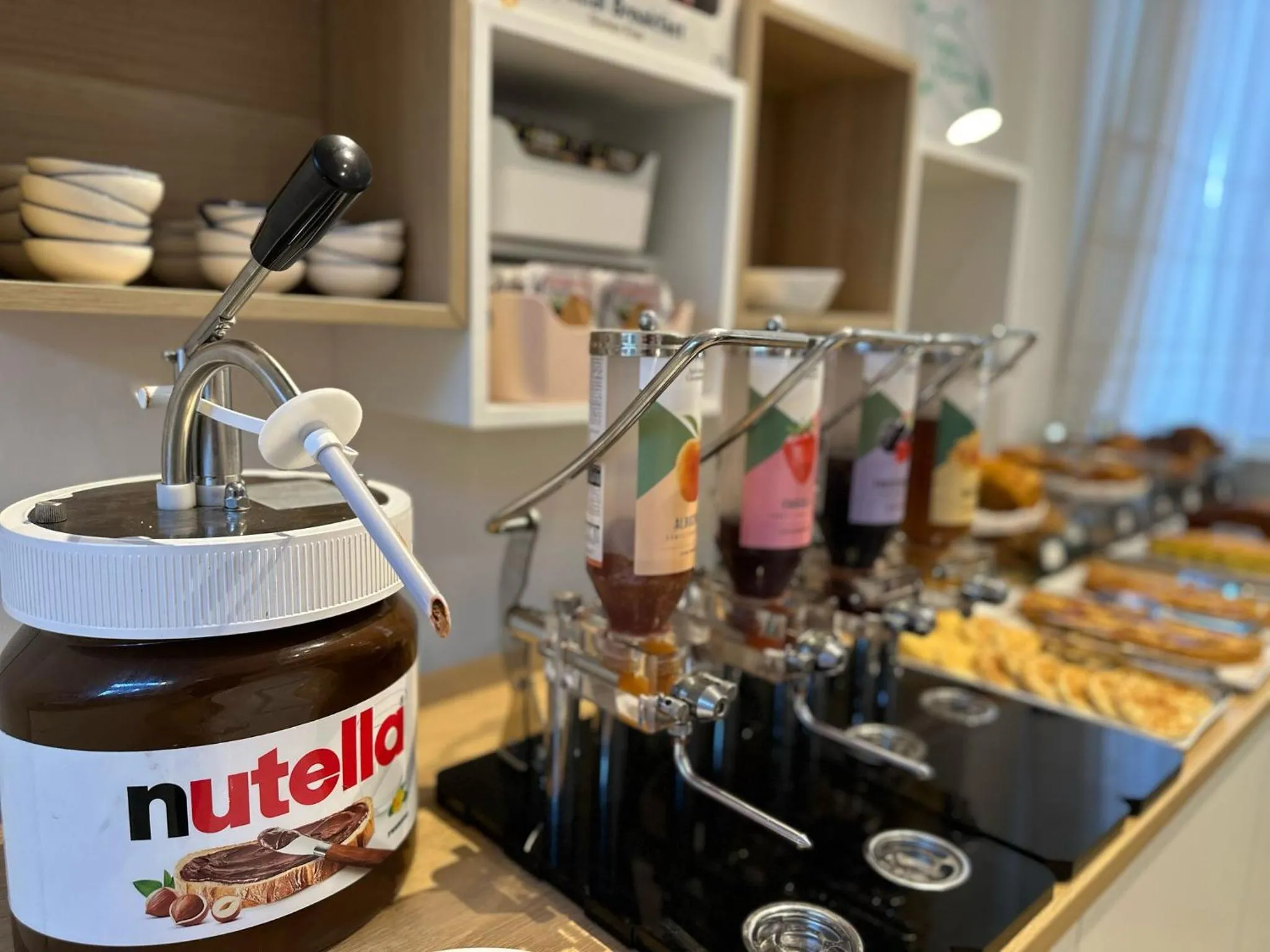 Breakfast in Hotel Ravello Adults Only