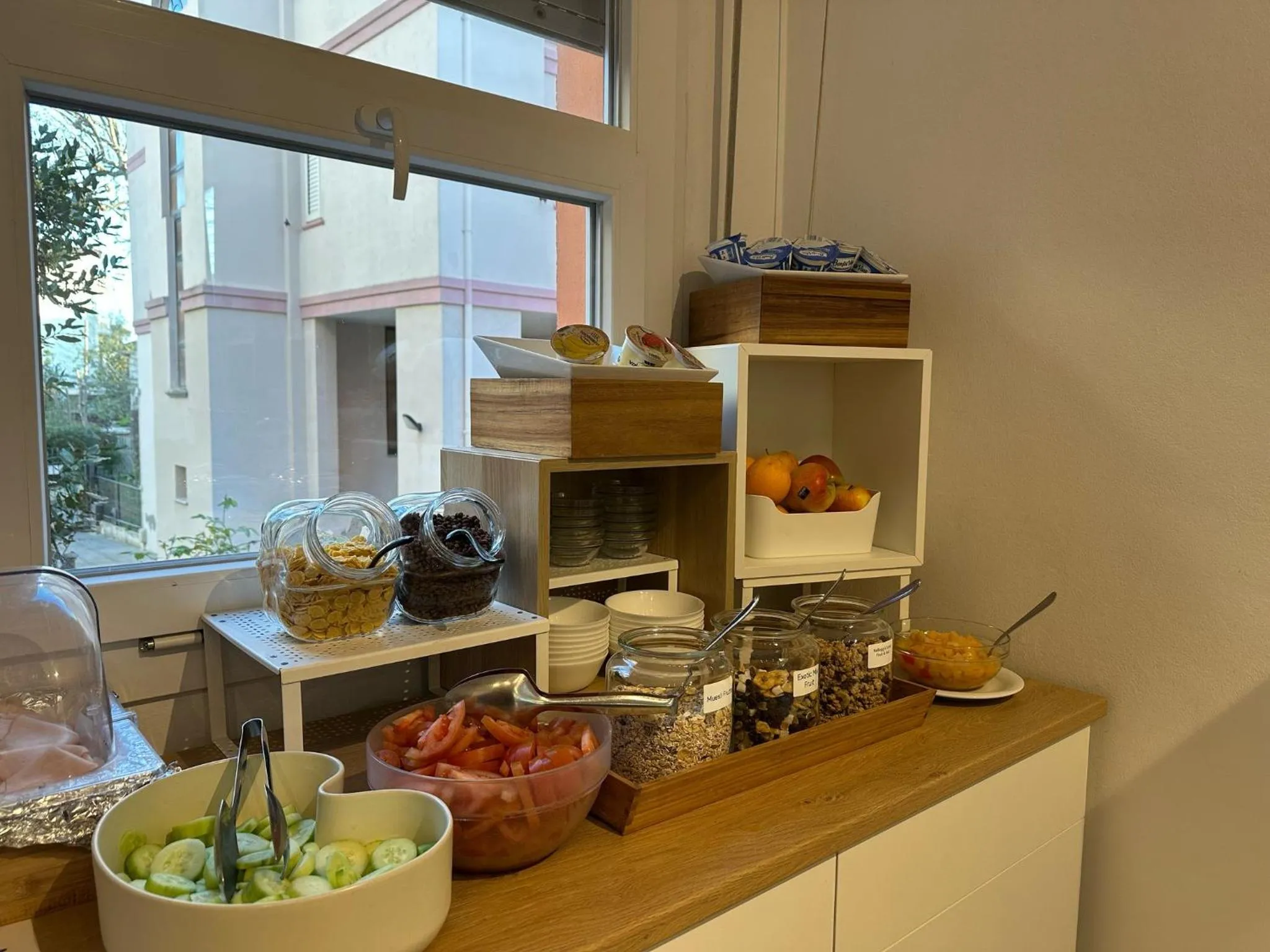 Breakfast in Hotel Ravello Adults Only