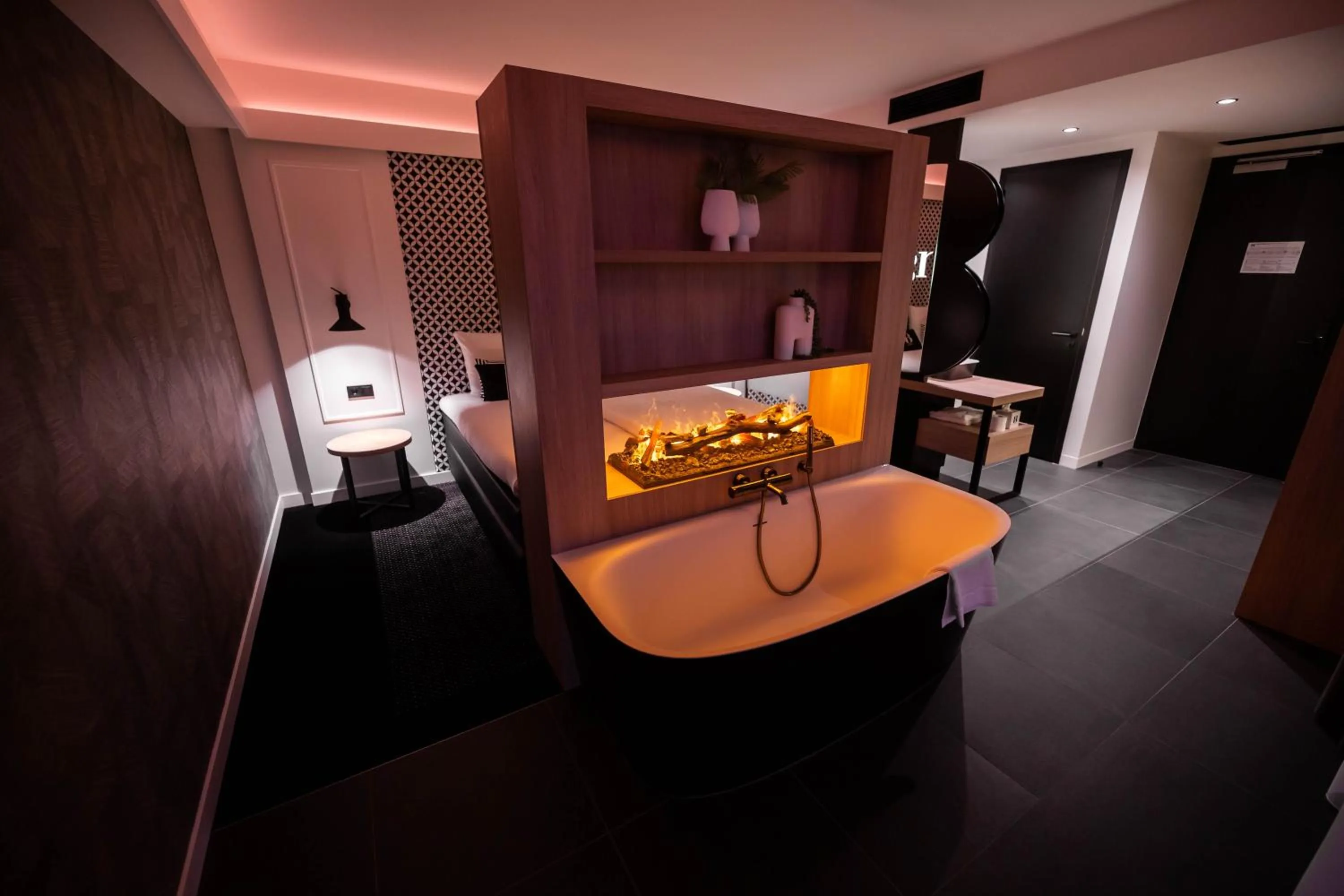 Bath in Gr8 Hotel Breda