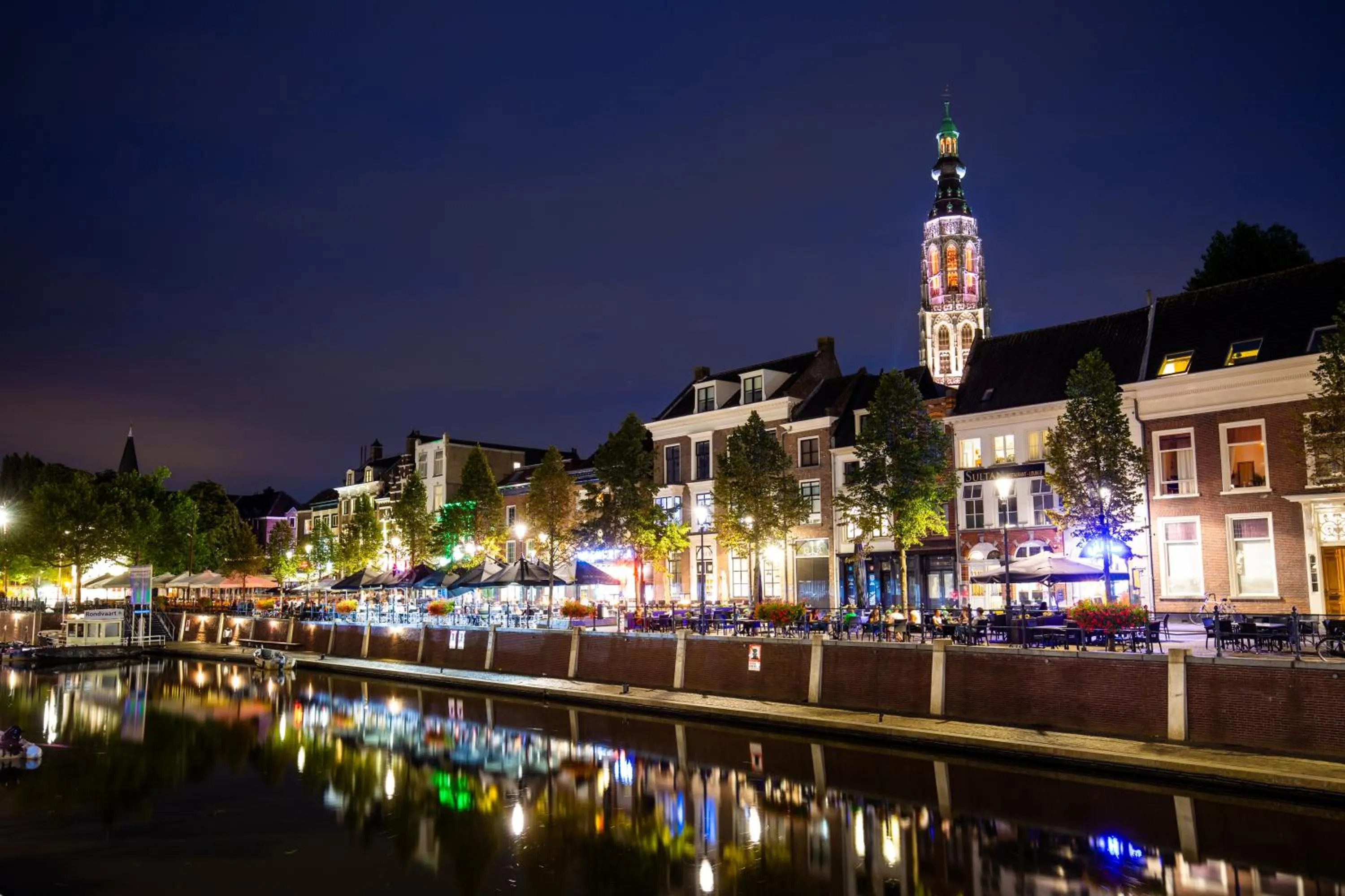 Nearby landmark in Gr8 Hotel Breda