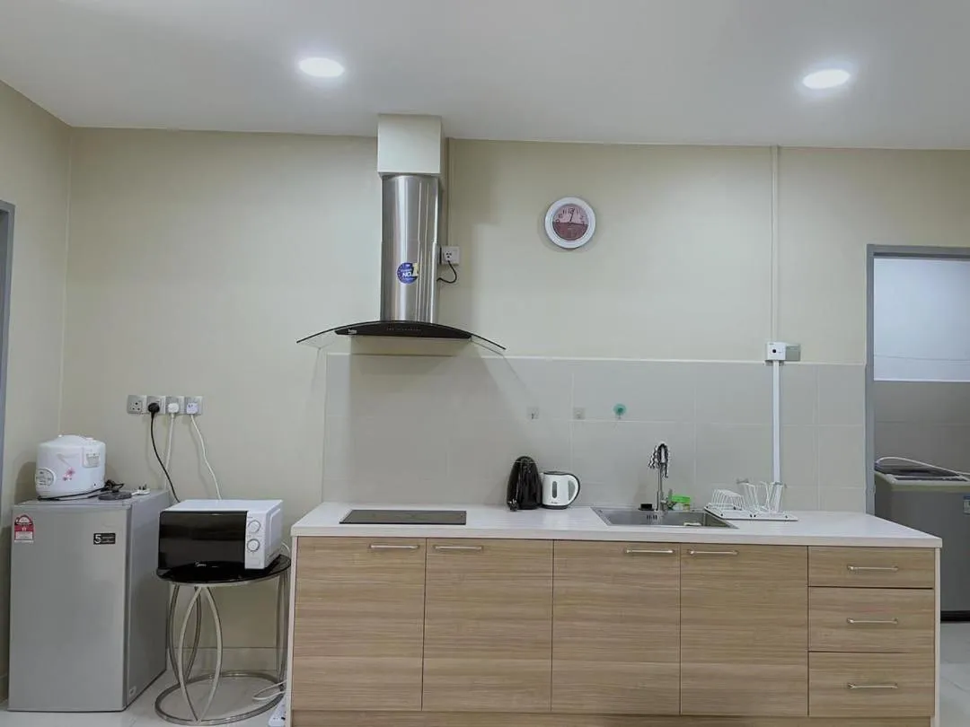 The Loft Imago Shopping Mall, City Centre in Kota Kinabalu