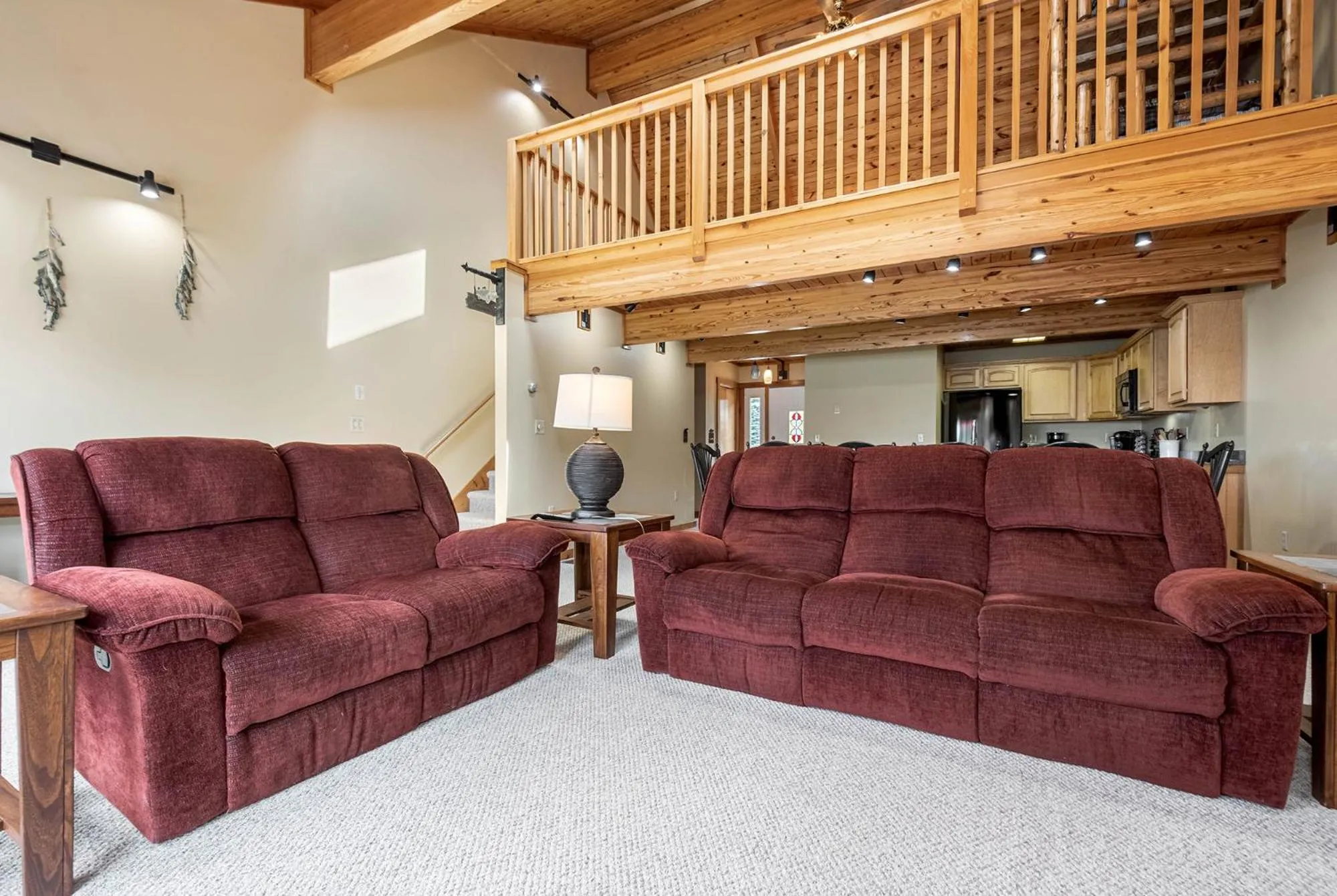 Property building in Sunset Chalet