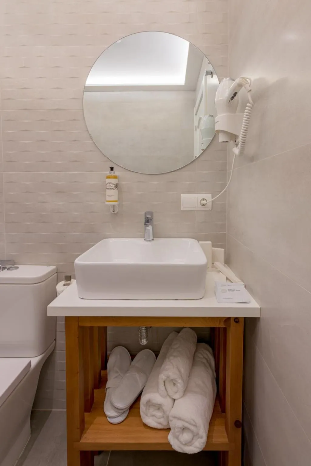 Bathroom in Hotel Boutique Sibarys - Adults Recommended