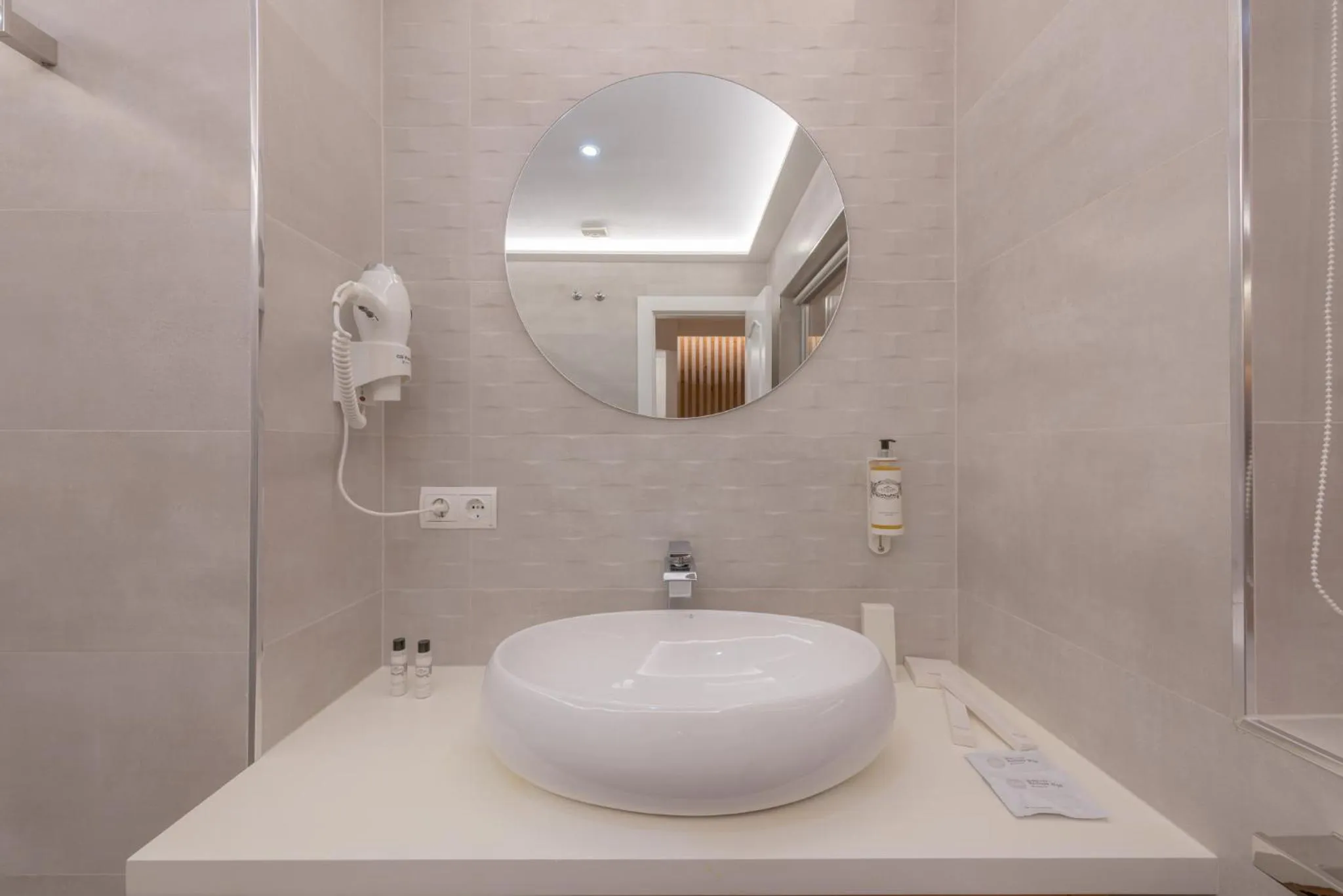 Bathroom in Hotel Boutique Sibarys - Adults Recommended