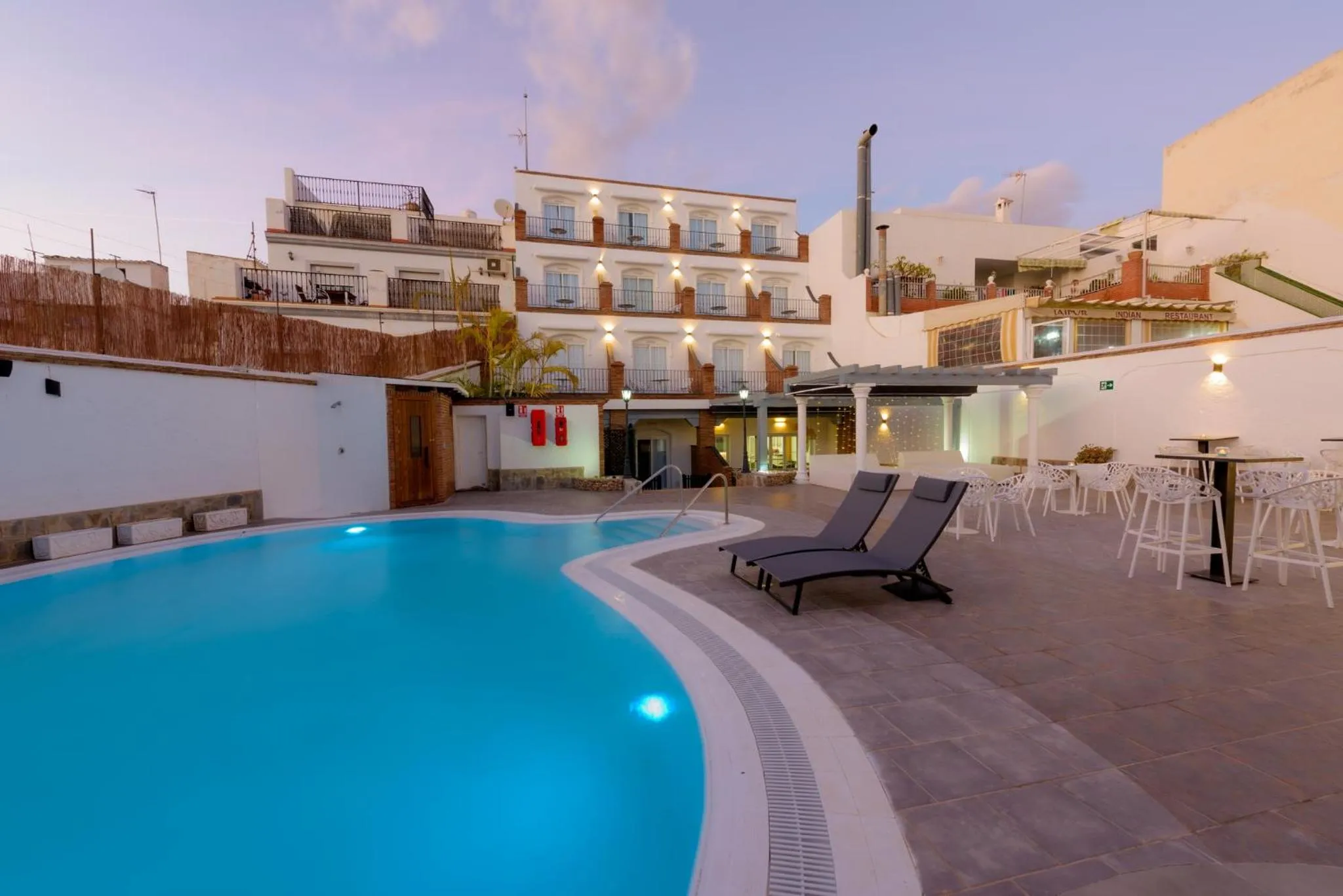 Property building in Hotel Boutique Sibarys - Adults Recommended