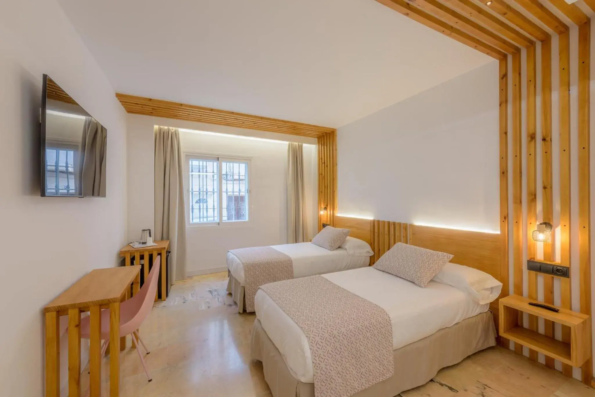 Double Room with Private Bathroom in Hotel Boutique Sibarys - Adults Recommended Double Room with Private Bathroom in Hotel Boutique Sibarys - Adults Recommended