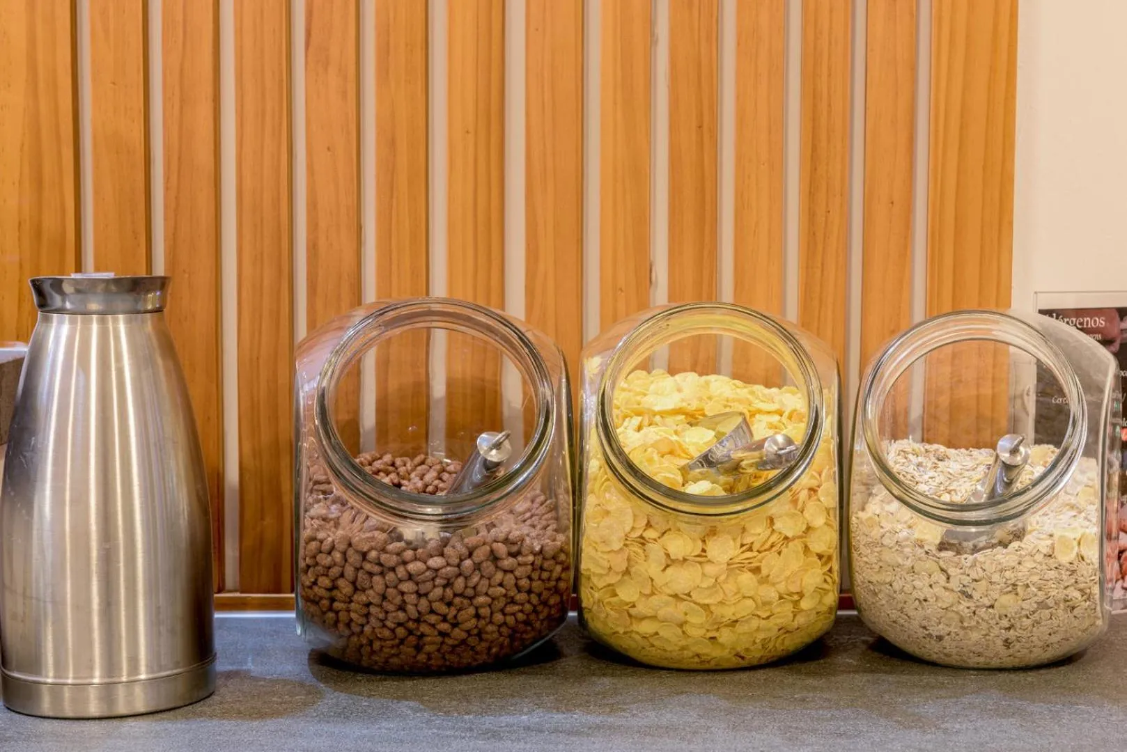 Buffet breakfast in Hotel Boutique Sibarys - Adults Recommended