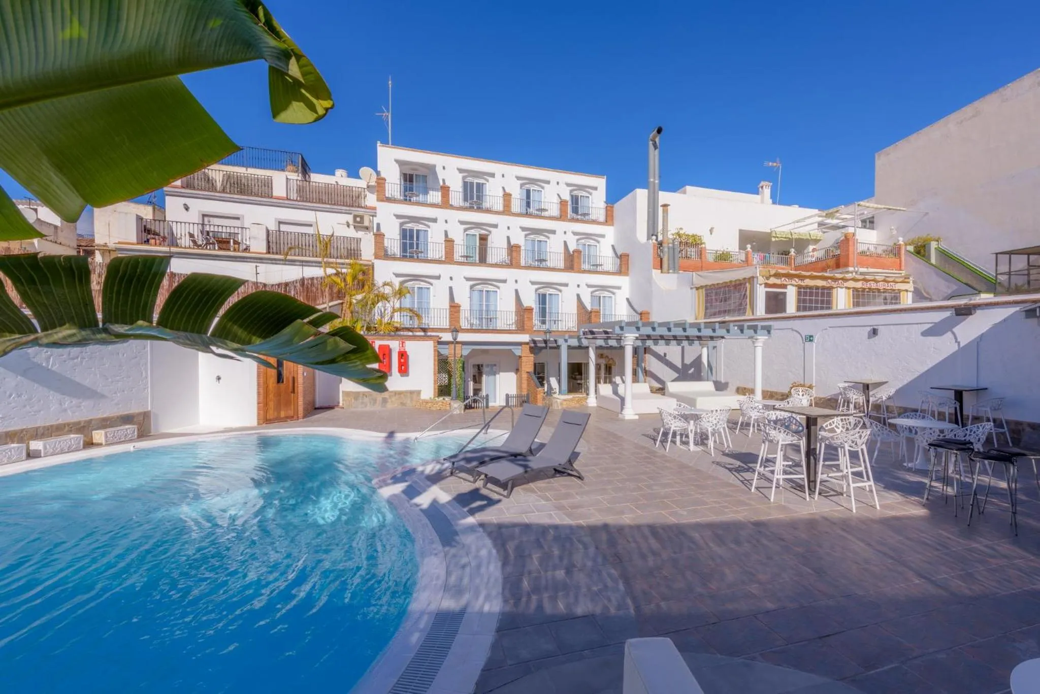 Summer in Hotel Boutique Sibarys - Adults Recommended