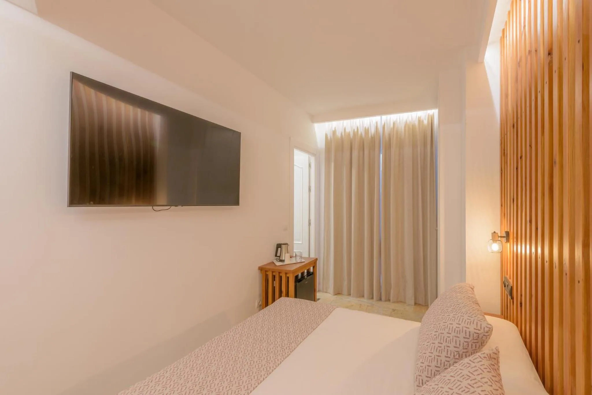 Bed in Hotel Boutique Sibarys - Adults Recommended