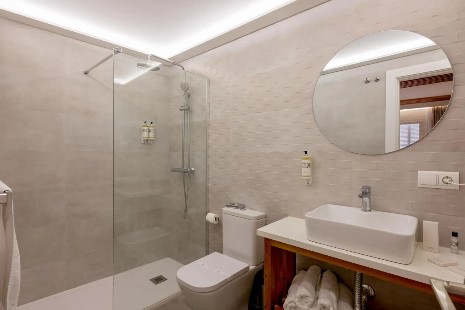 Bathroom in Hotel Boutique Sibarys - Adults Recommended