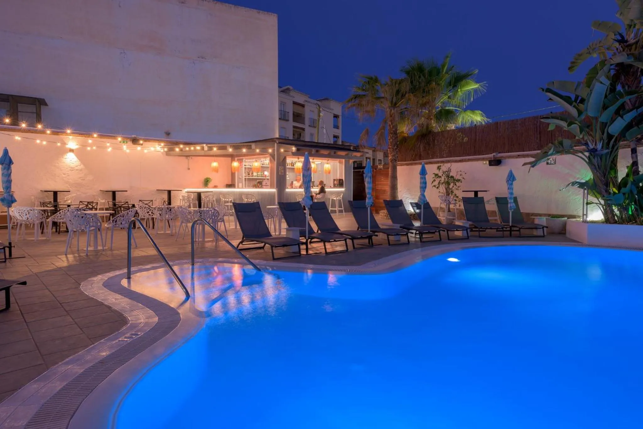 Night in Hotel Boutique Sibarys - Adults Recommended