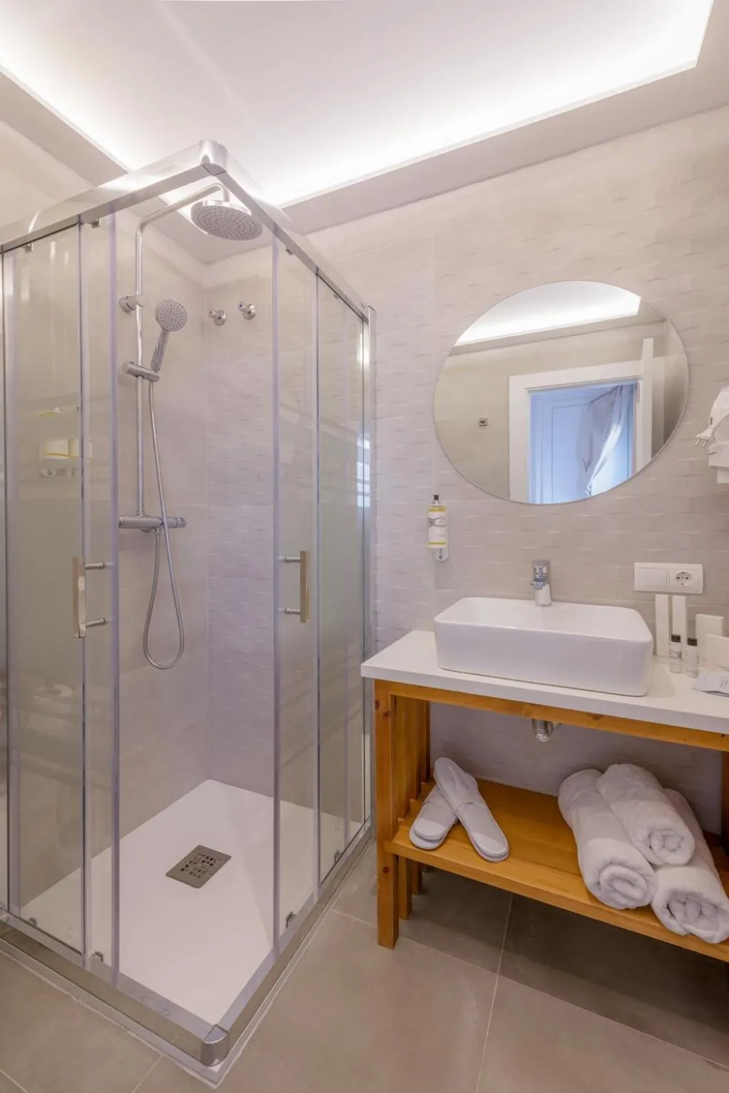 Bathroom in Hotel Boutique Sibarys - Adults Recommended