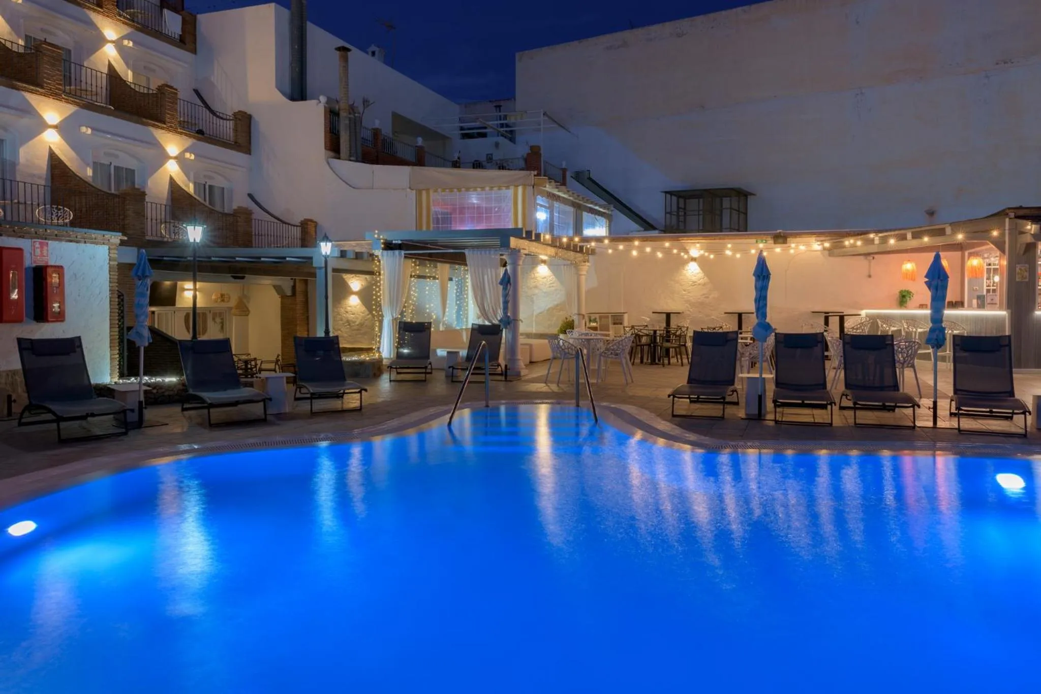 Night in Hotel Boutique Sibarys - Adults Recommended