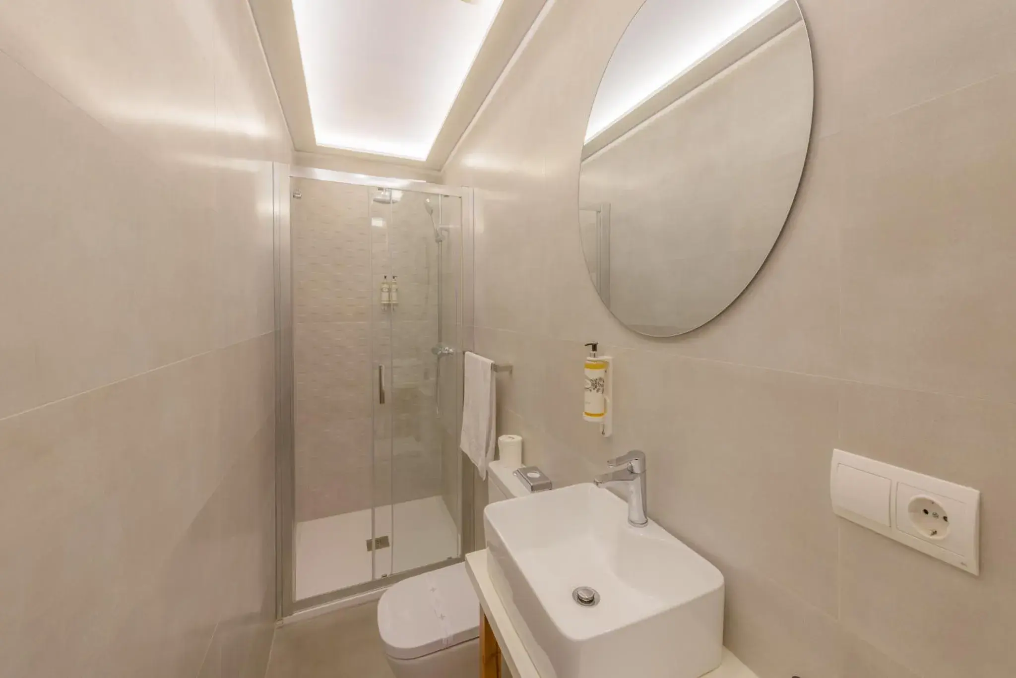 Double Room with Private Bathroom in Hotel Boutique Sibarys - Adults Recommended Double Room with Private Bathroom in Hotel Boutique Sibarys - Adults Recommended