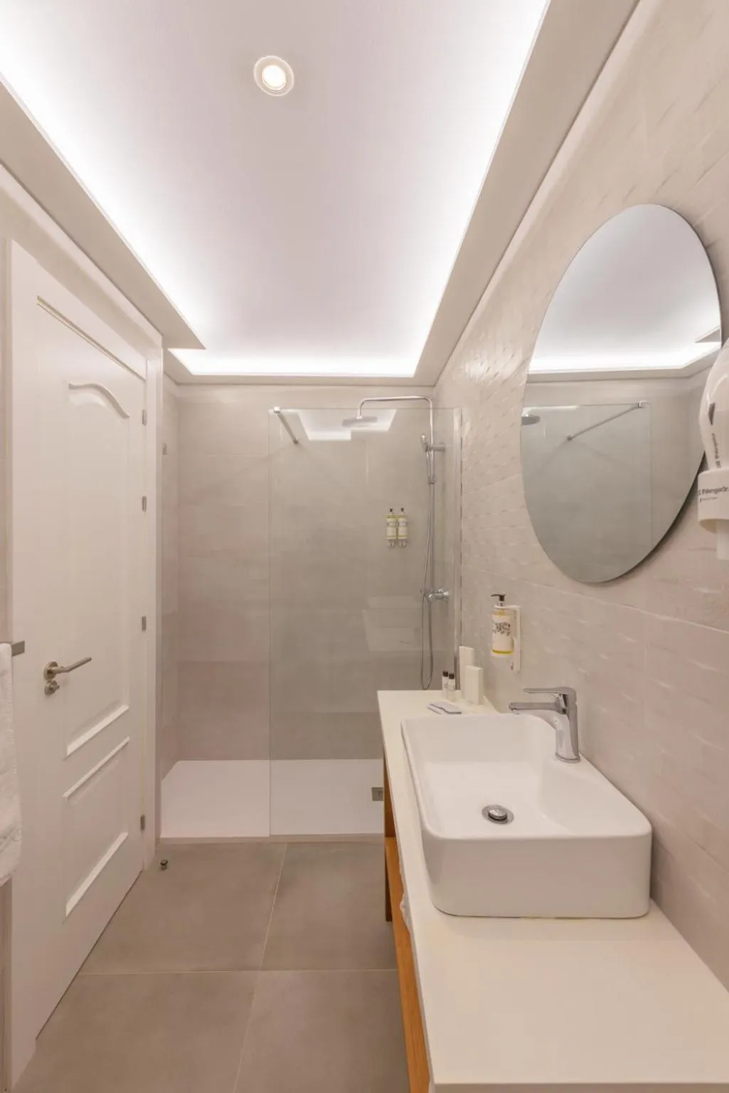 Bathroom in Hotel Boutique Sibarys - Adults Recommended