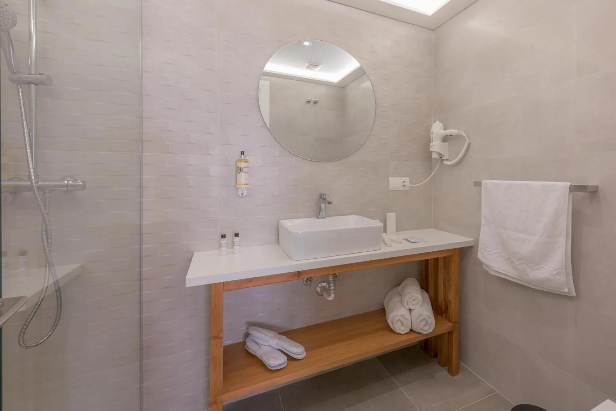 Bathroom in Hotel Boutique Sibarys - Adults Recommended