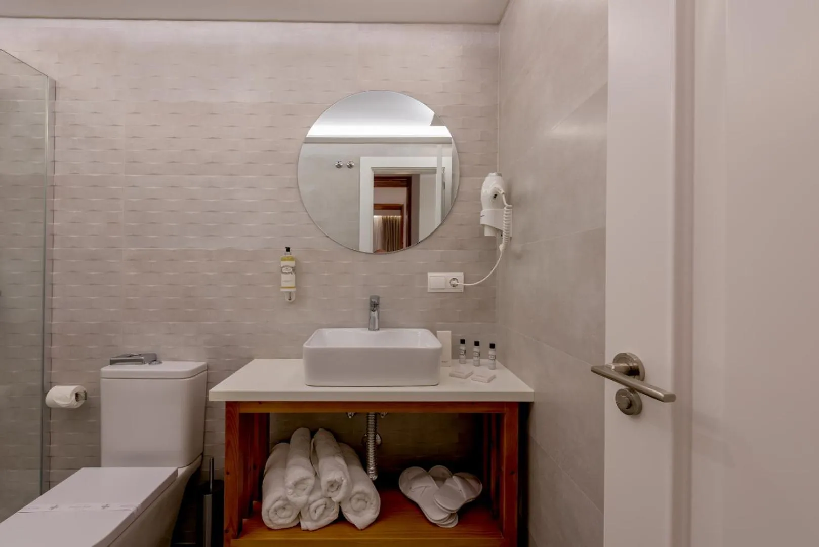 Bathroom in Hotel Boutique Sibarys - Adults Recommended