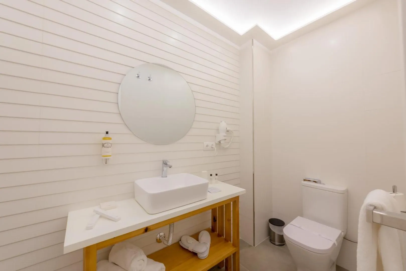 Bathroom in Hotel Boutique Sibarys - Adults Recommended