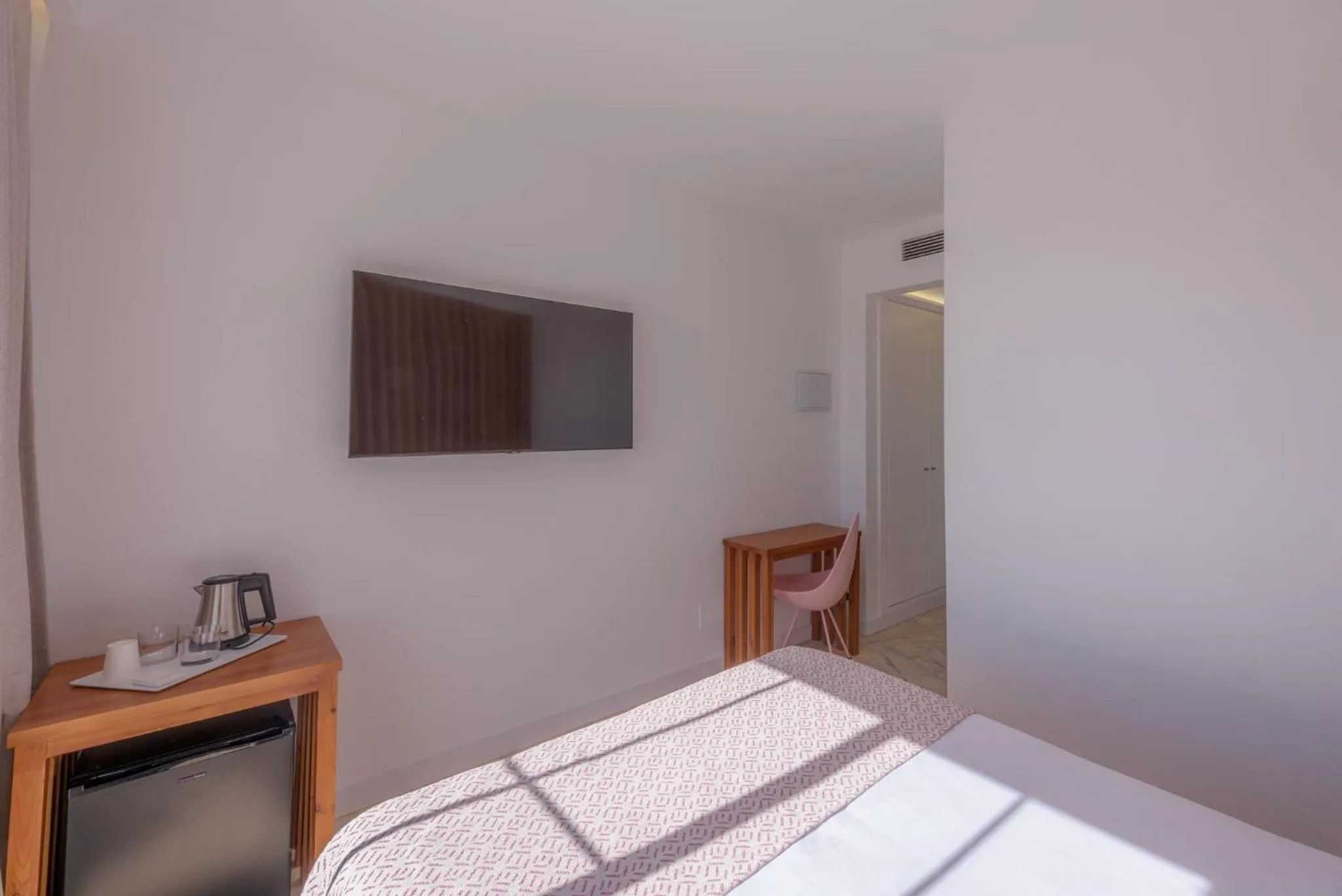 Bed in Hotel Boutique Sibarys - Adults Recommended