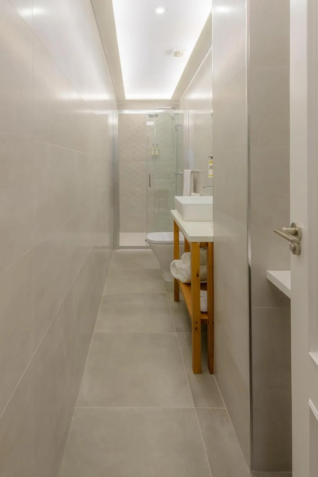 Bathroom in Hotel Boutique Sibarys - Adults Recommended