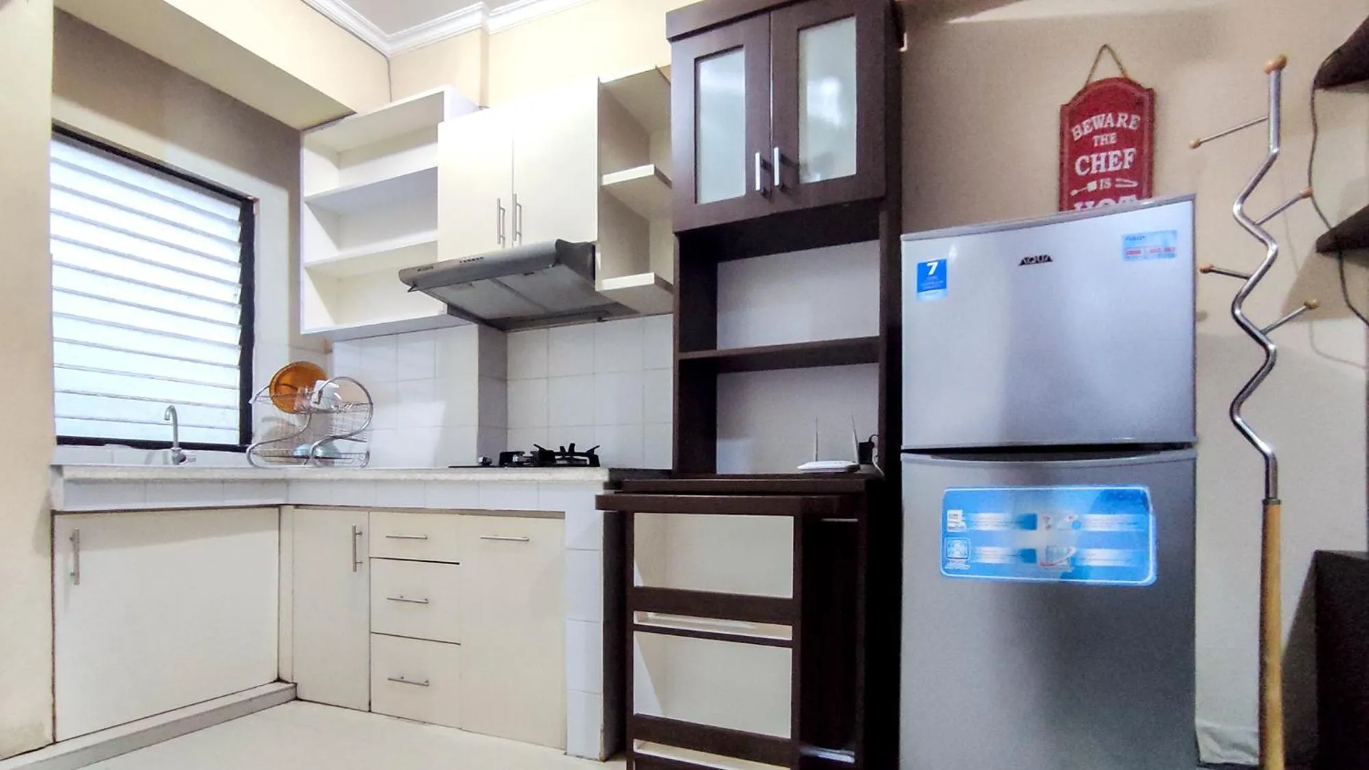 Lily Room at Apartment Cibubur Village