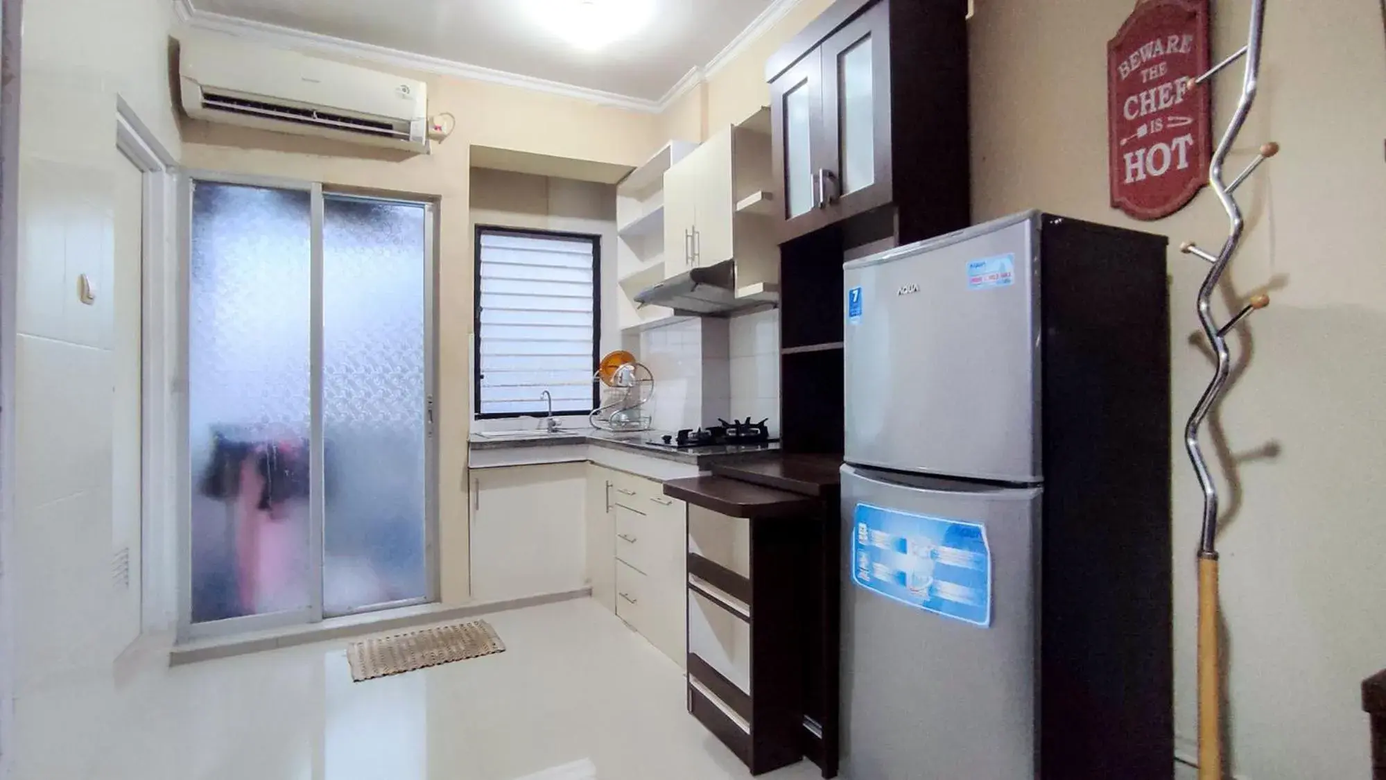 One-Bedroom Apartment in Lily Room at Apartment Cibubur Village One-Bedroom Apartment in Lily Room at Apartment Cibubur Village