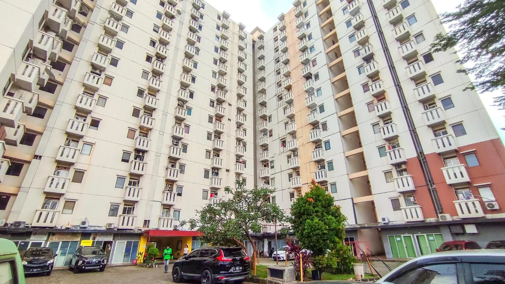 Lily Room at Apartment Cibubur Village