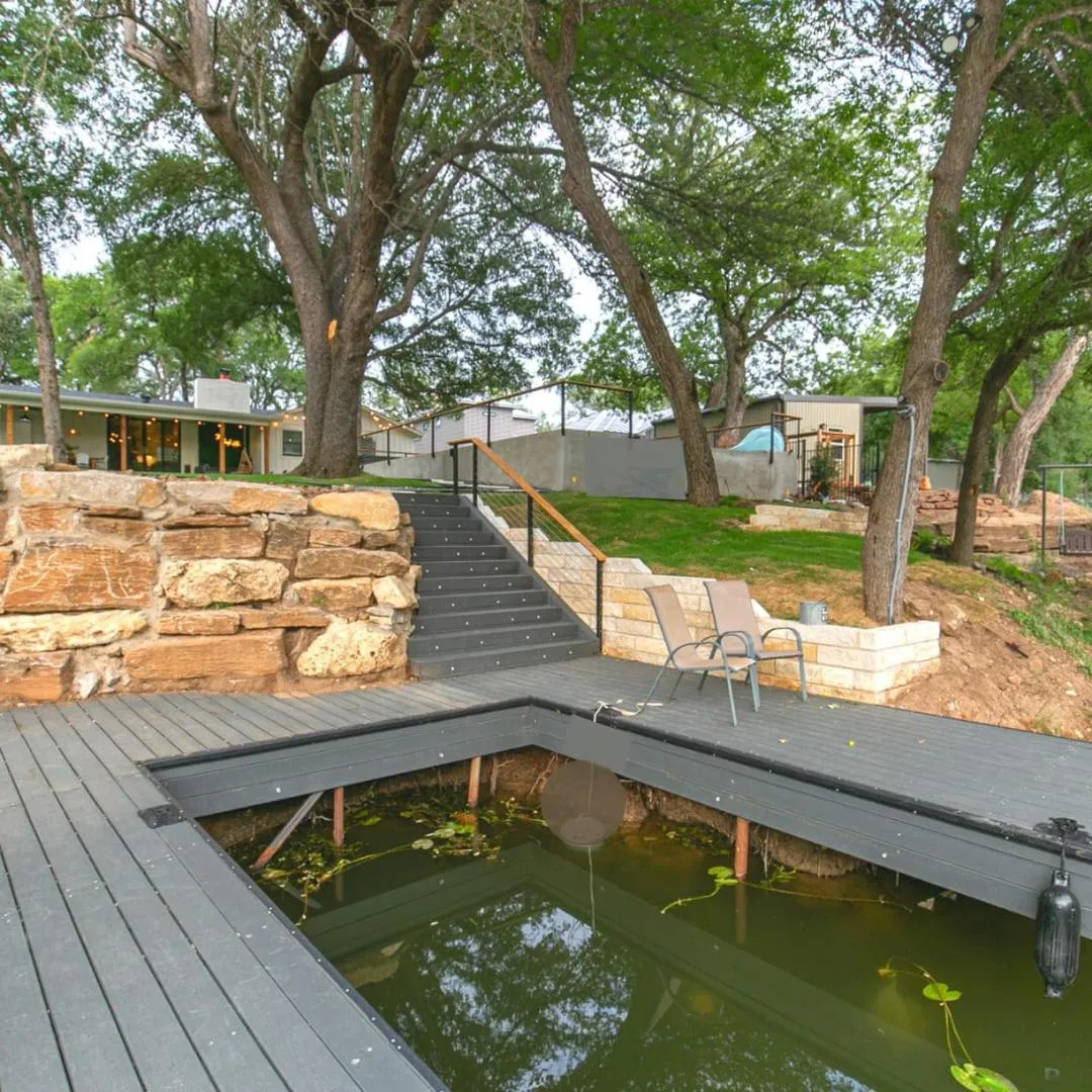 The Creek Villa Heated Pool & Spa and Boat Slip