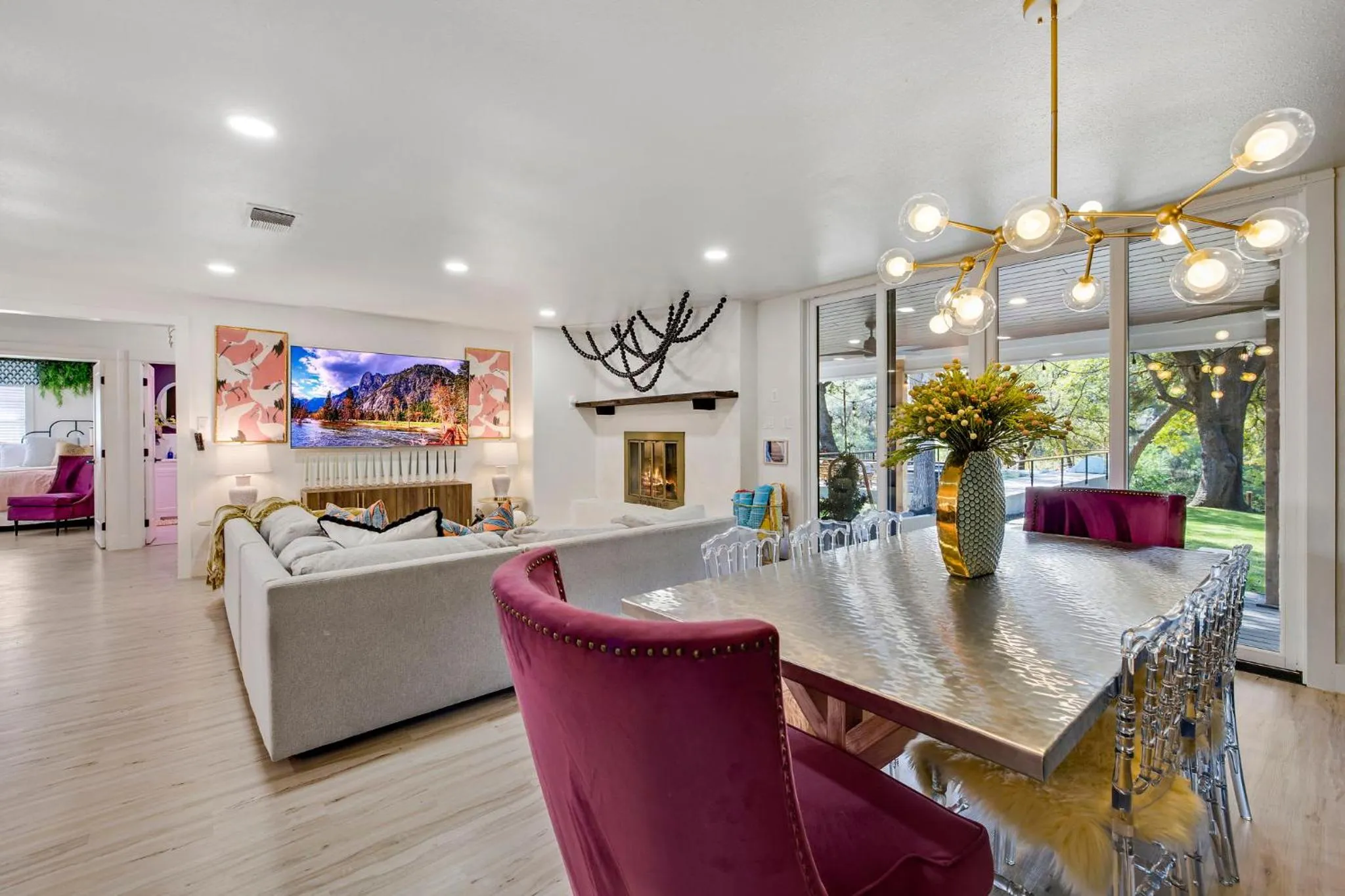 The Creek Villa Heated Pool & Spa and Boat Slip