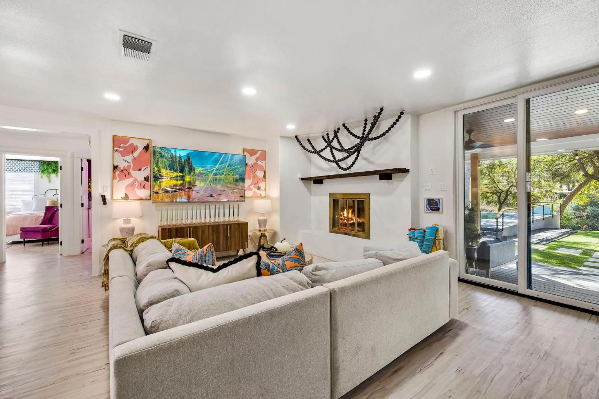 The Creek Villa Heated Pool & Spa and Boat Slip