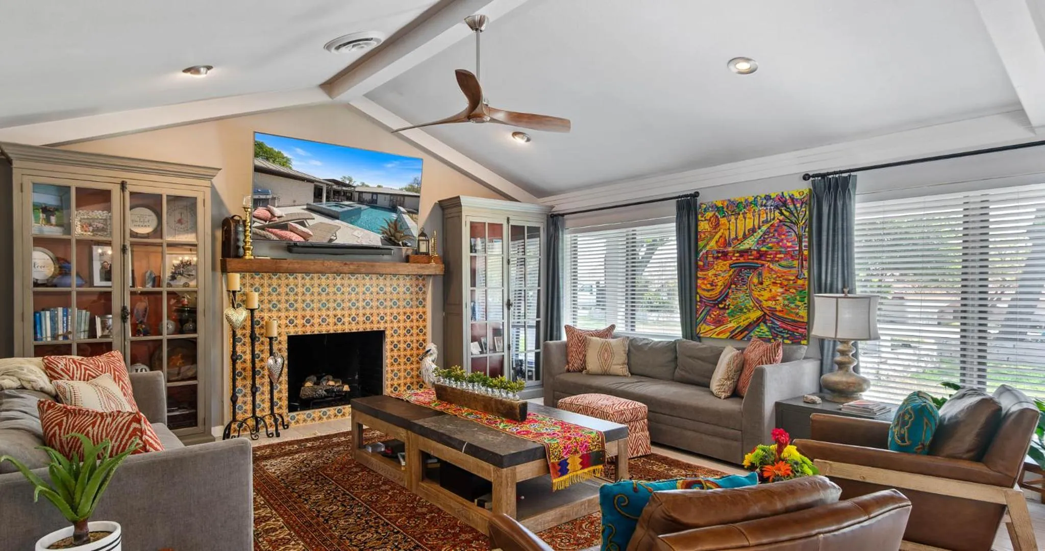 Stylish 3BR House with Swimming Pool and Walking to HSB Resort