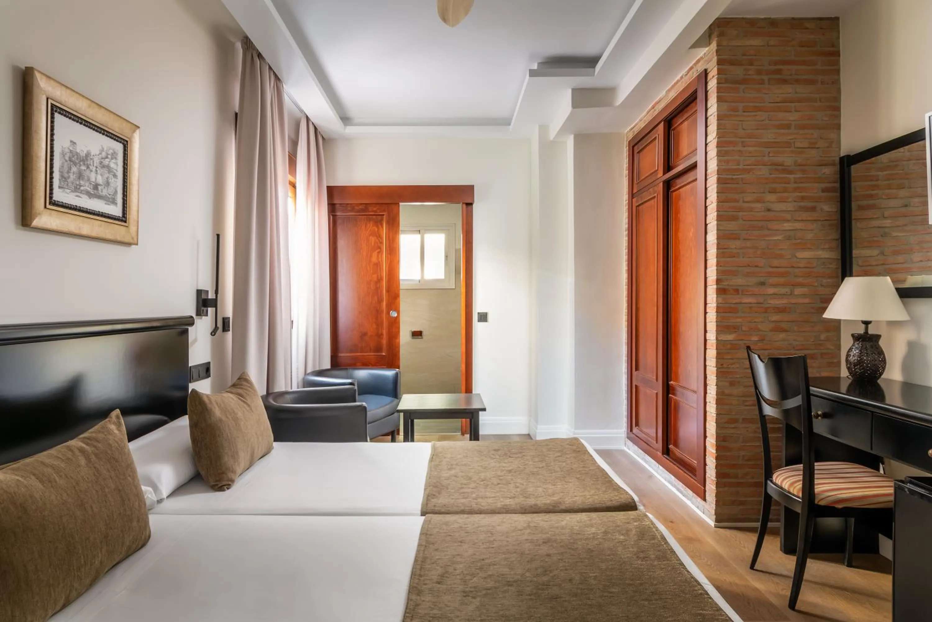 Bed in BYPILLOW California